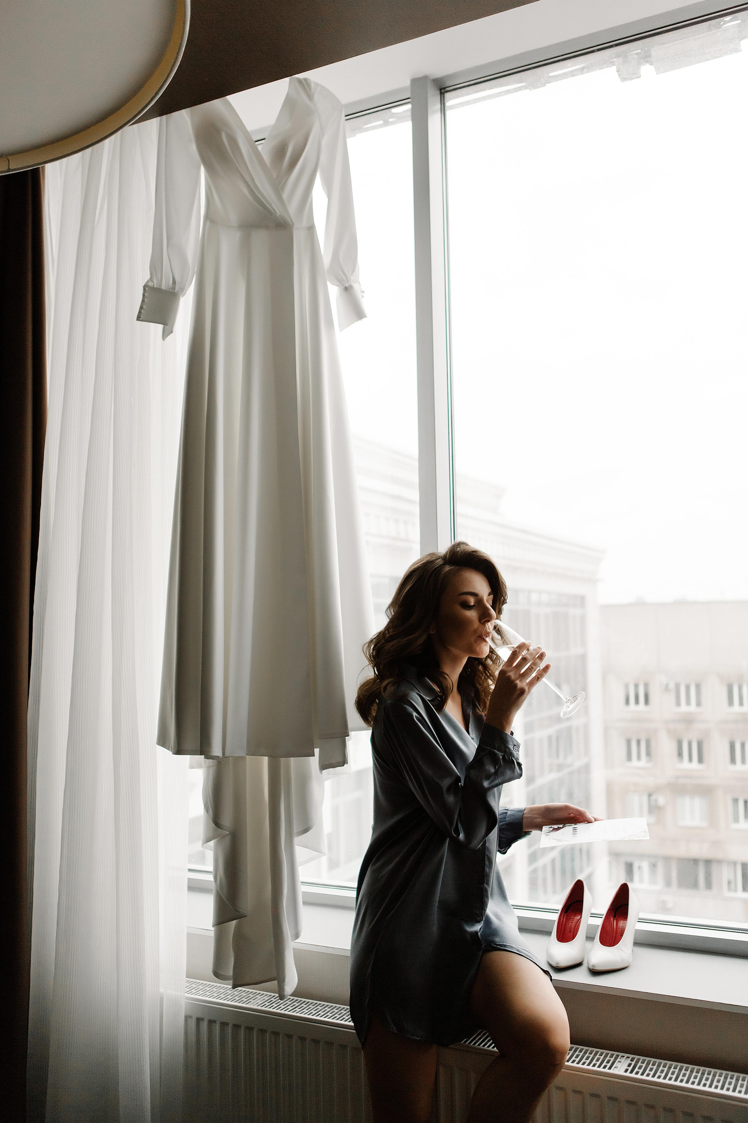 V&M. Пушистая Сова - Свадебный и портретный фотограф Воронеж, Москва, Питер