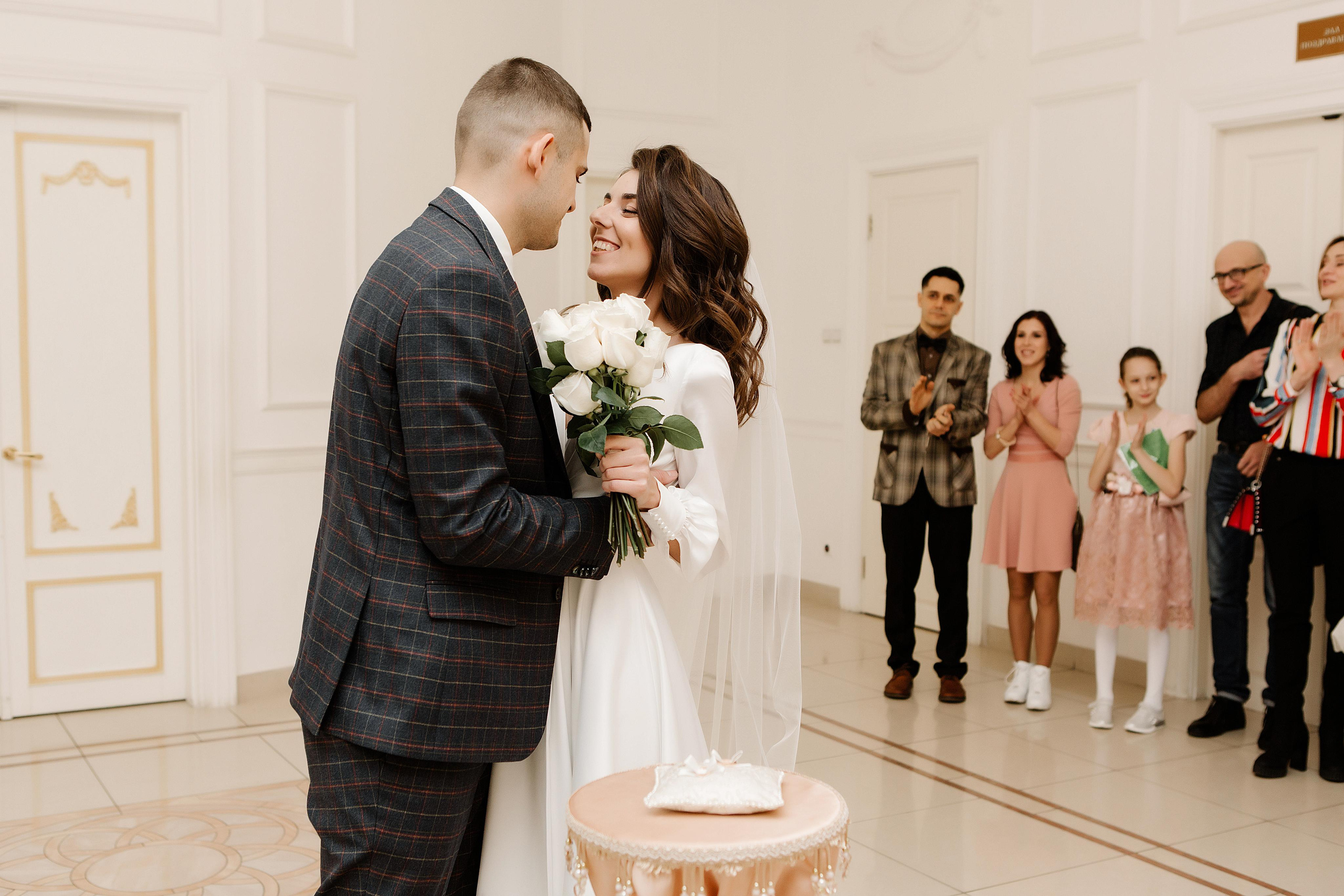 V&M. Пушистая Сова - Свадебный и портретный фотограф Воронеж, Москва, Питер