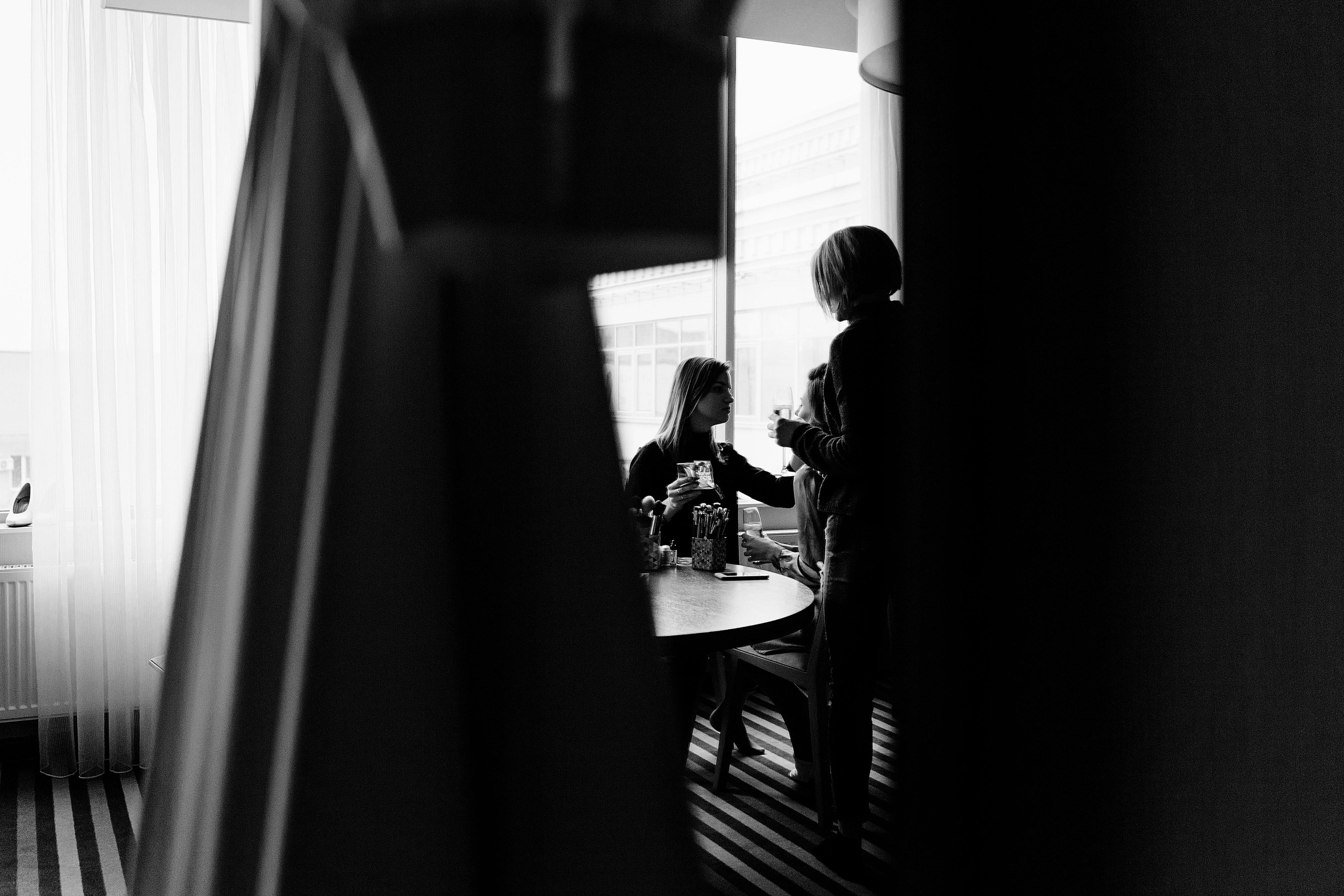 V&M. Пушистая Сова - Свадебный и портретный фотограф Воронеж, Москва, Питер