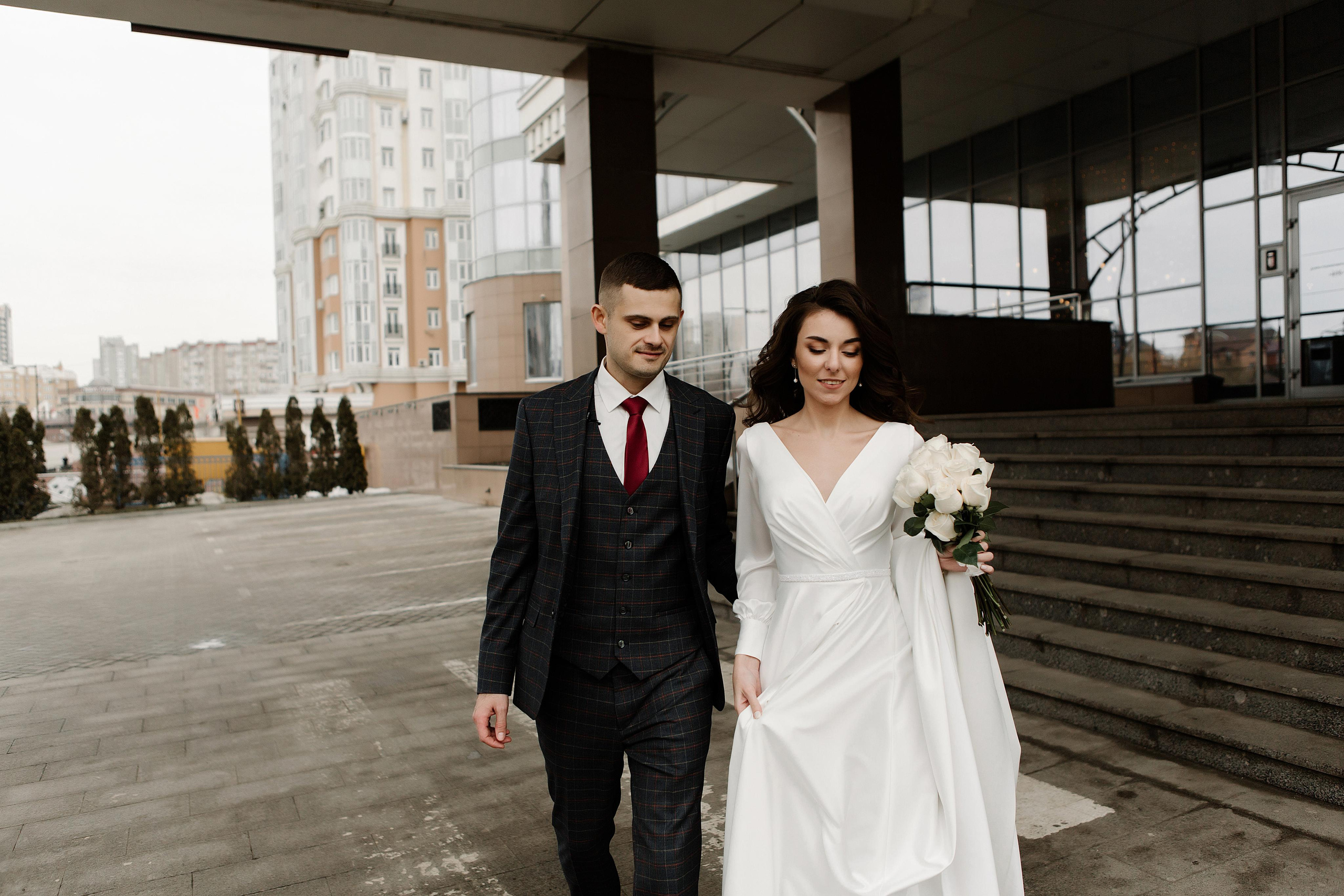 V&M. Пушистая Сова - Свадебный и портретный фотограф Воронеж, Москва, Питер