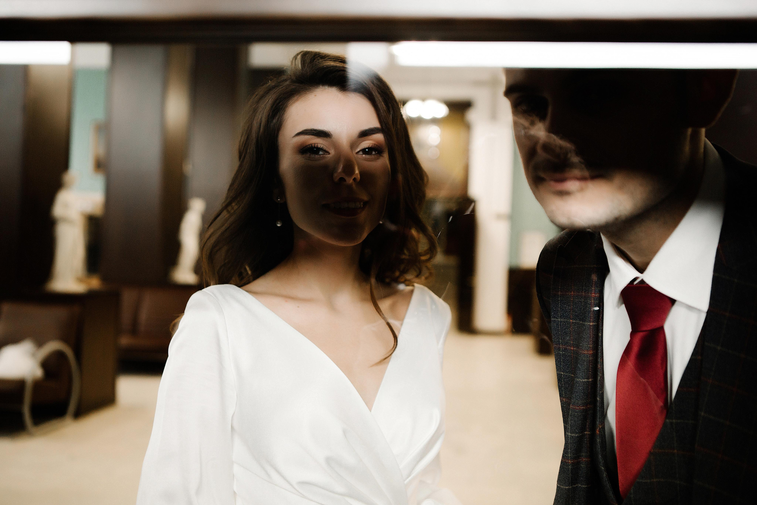 V&M. Пушистая Сова - Свадебный и портретный фотограф Воронеж, Москва, Питер