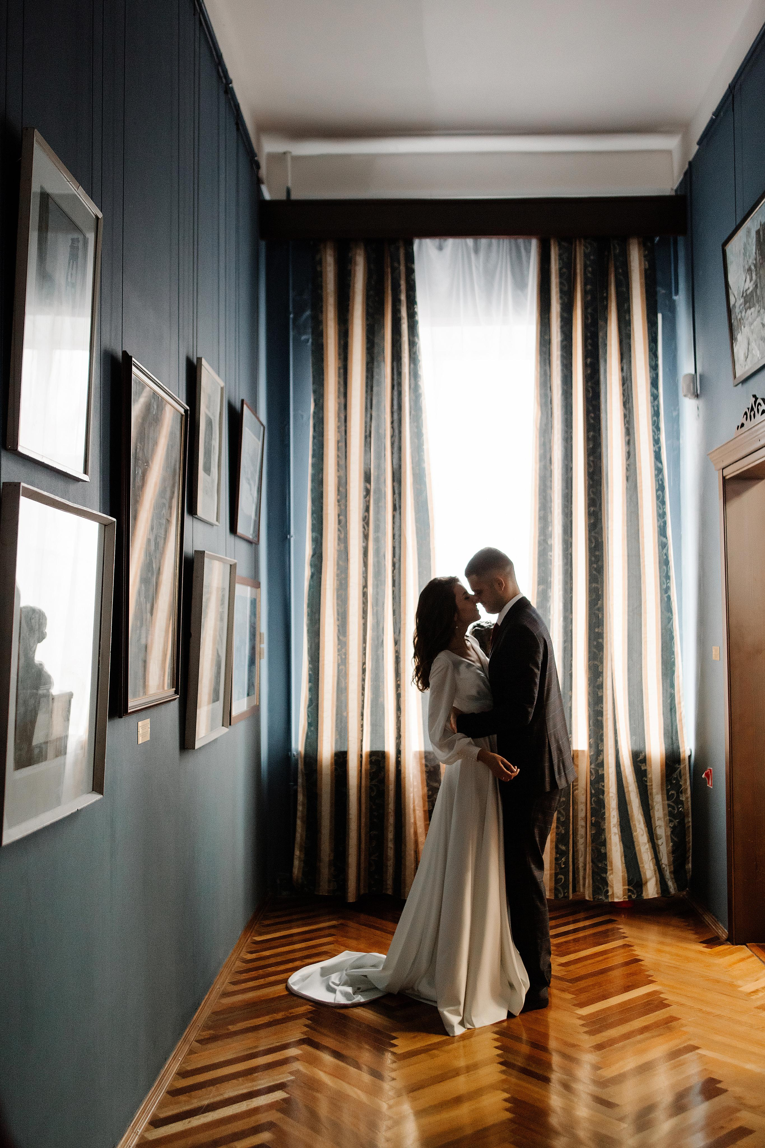 V&M. Пушистая Сова - Свадебный и портретный фотограф Воронеж, Москва, Питер