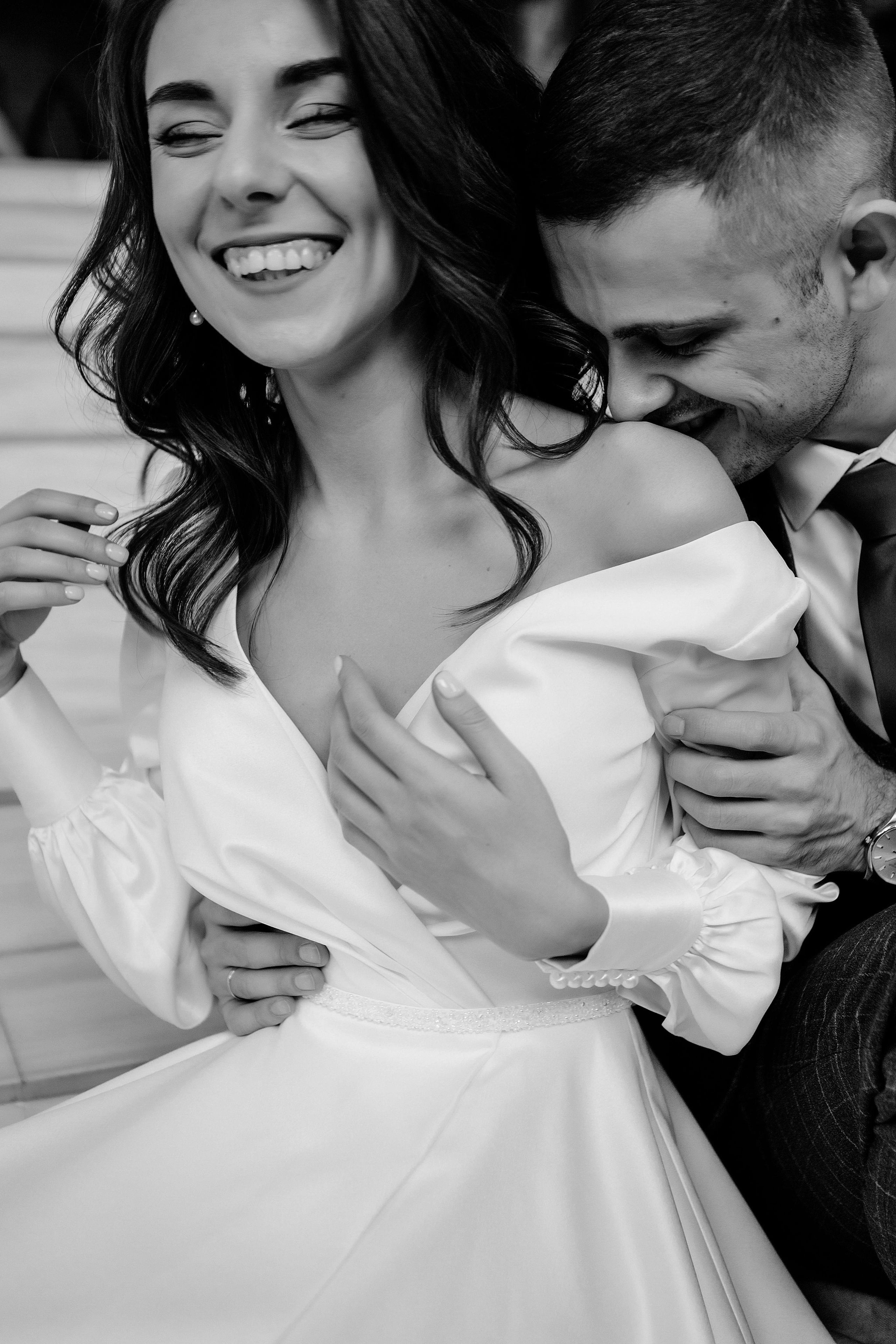 V&M. Пушистая Сова - Свадебный и портретный фотограф Воронеж, Москва, Питер