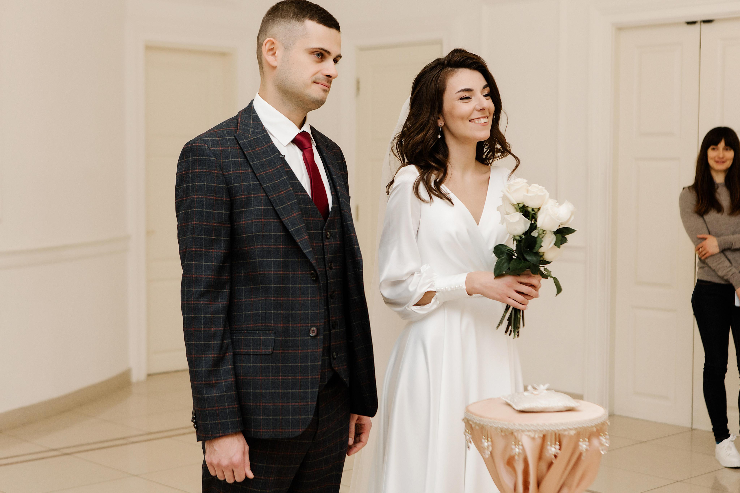 V&M. Пушистая Сова - Свадебный и портретный фотограф Воронеж, Москва, Питер