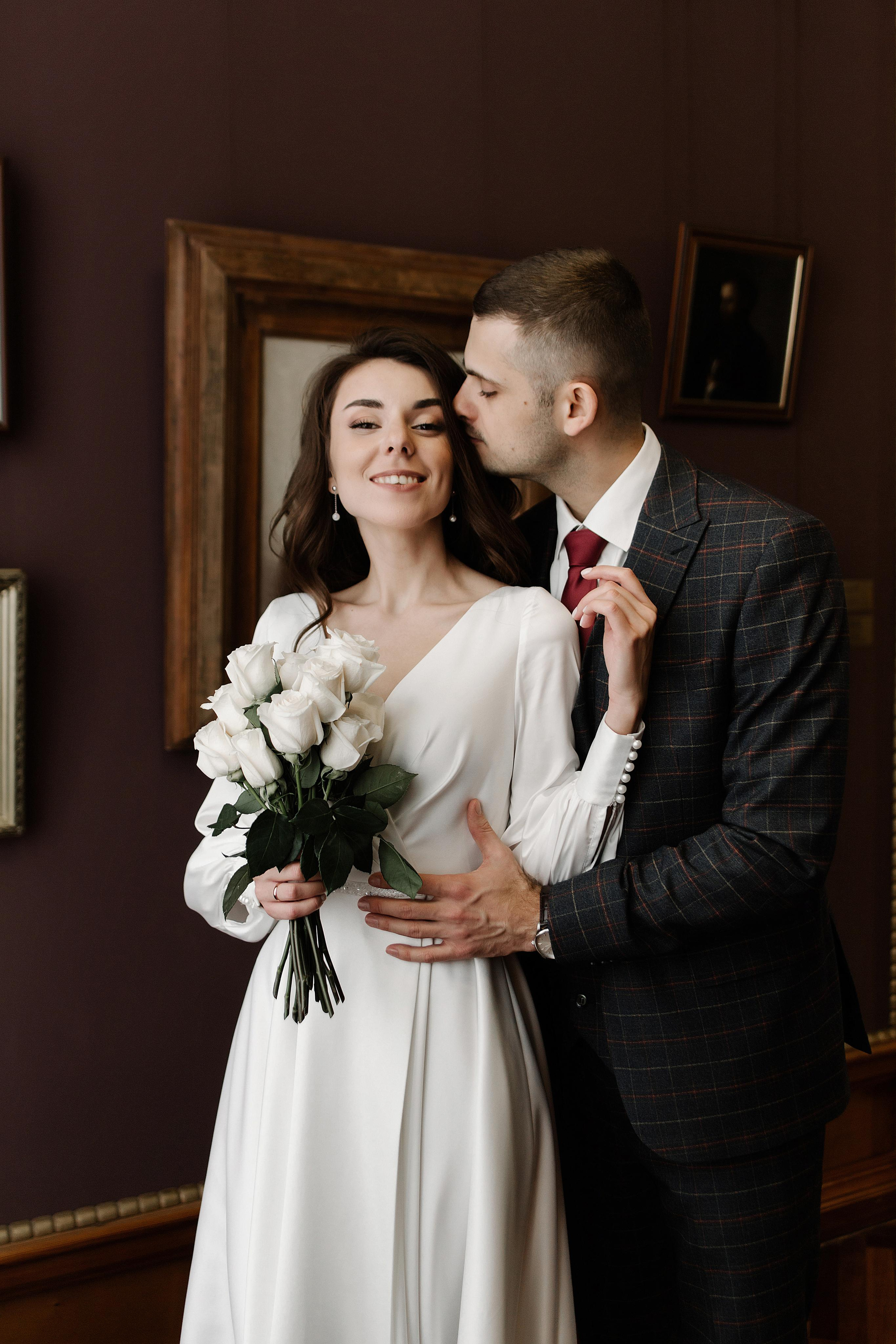 V&M. Пушистая Сова - Свадебный и портретный фотограф Воронеж, Москва, Питер