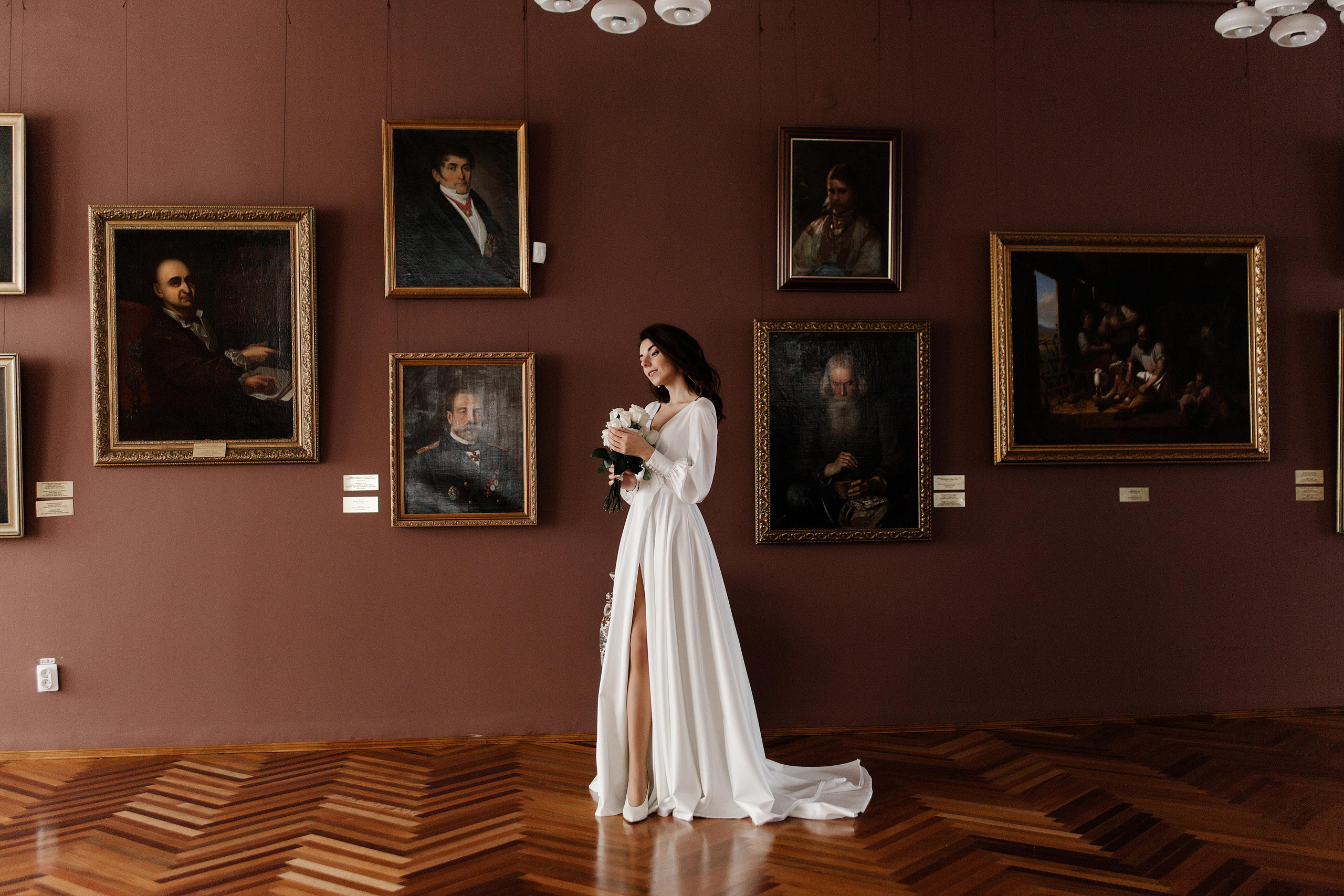 V&M. Пушистая Сова - Свадебный и портретный фотограф Воронеж, Москва, Питер