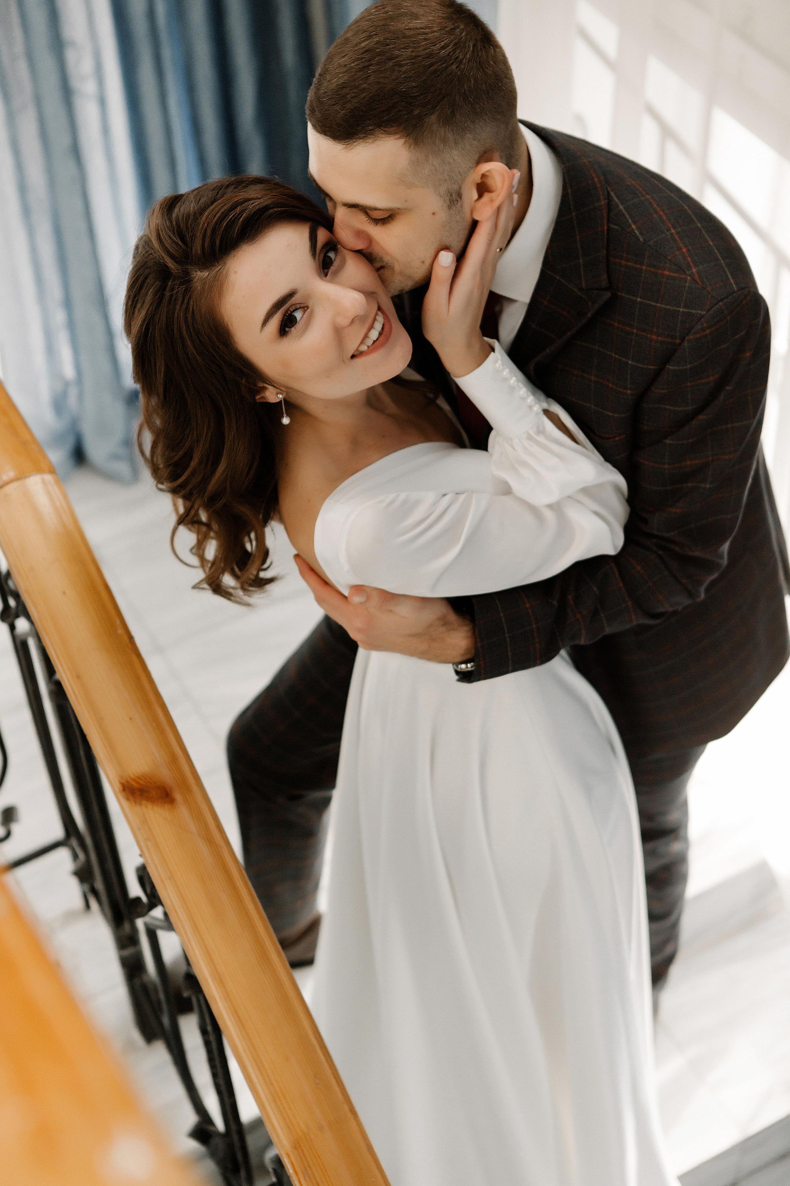 V&M. Пушистая Сова - Свадебный и портретный фотограф Воронеж, Москва, Питер