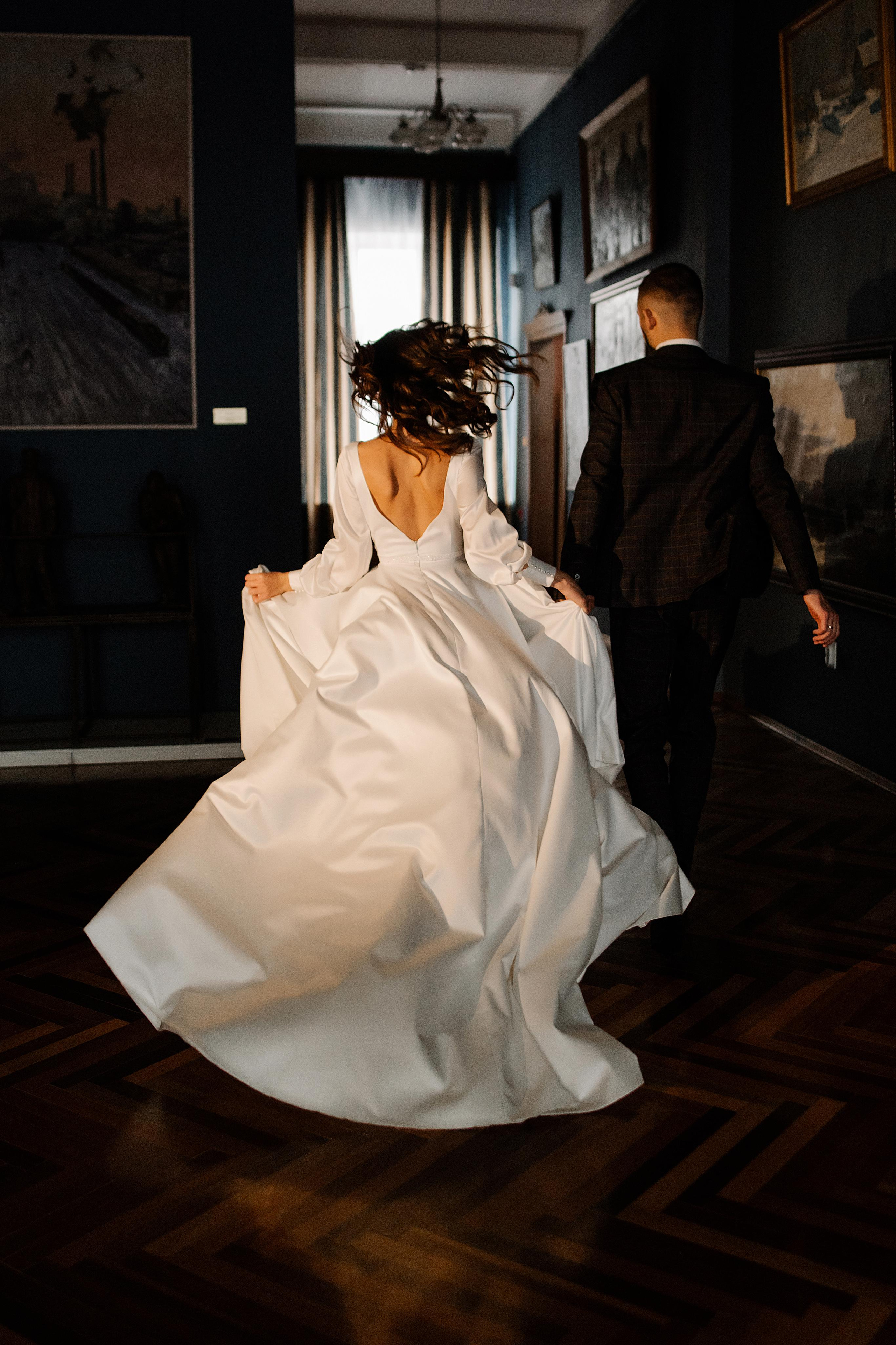 V&M. Пушистая Сова - Свадебный и портретный фотограф Воронеж, Москва, Питер