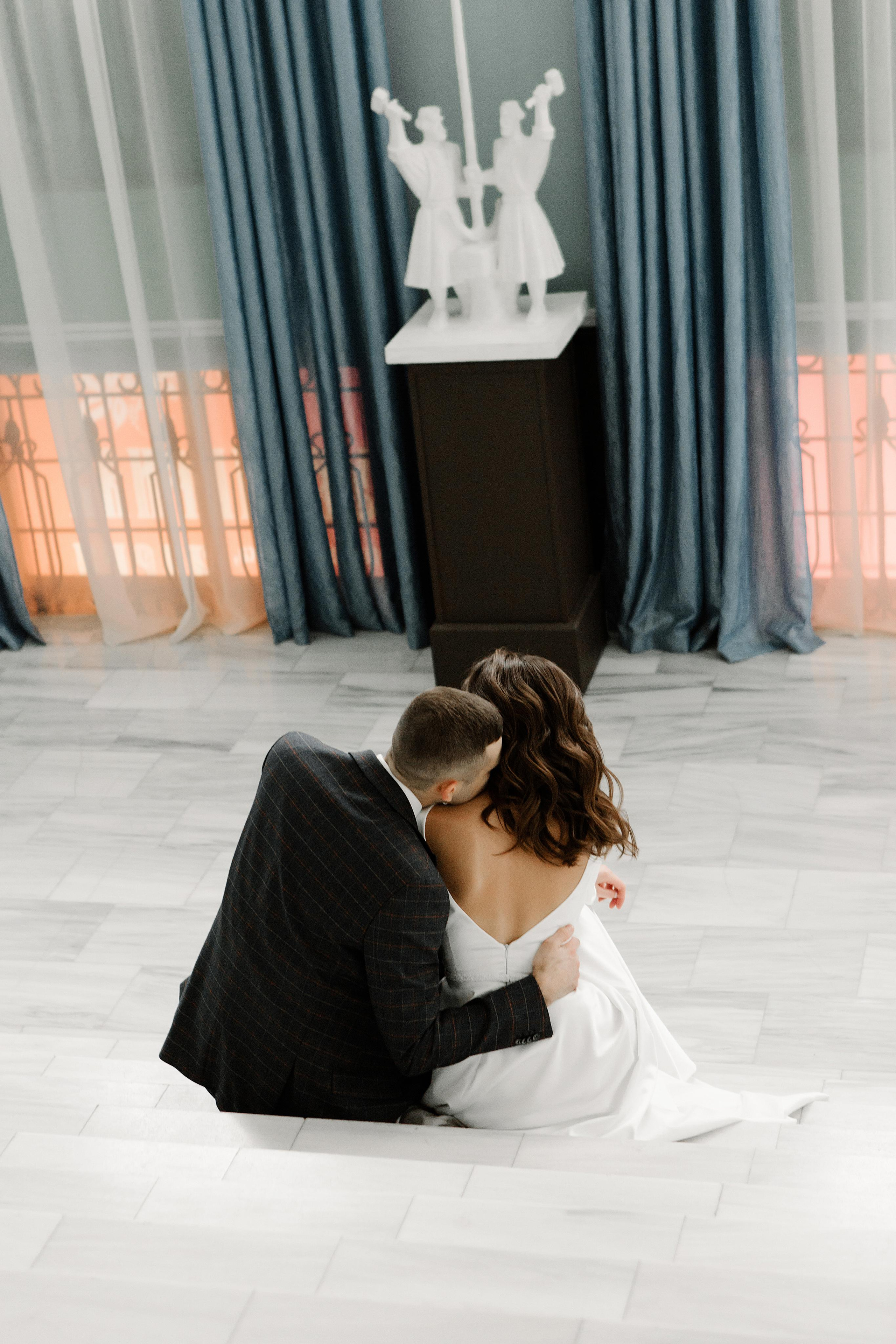 V&M. Пушистая Сова - Свадебный и портретный фотограф Воронеж, Москва, Питер