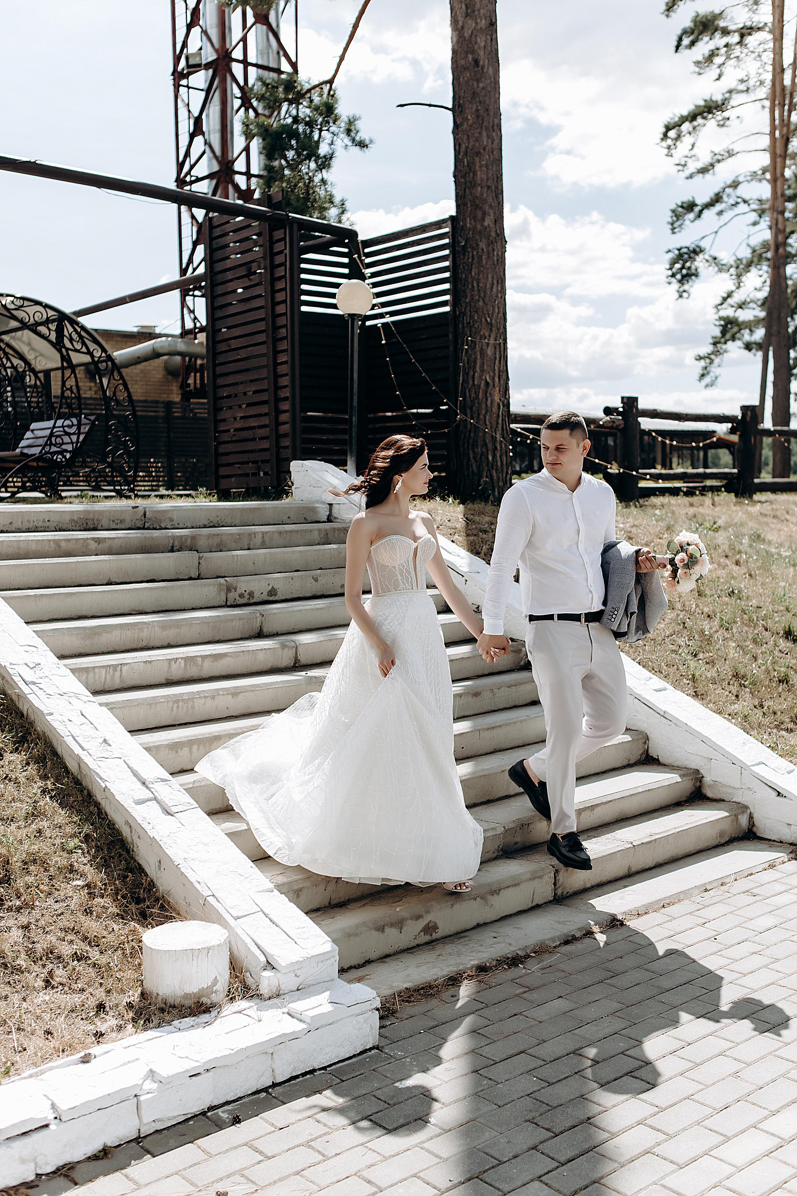 N&E. Пушистая Сова - Свадебный и портретный фотограф Воронеж, Москва, Питер