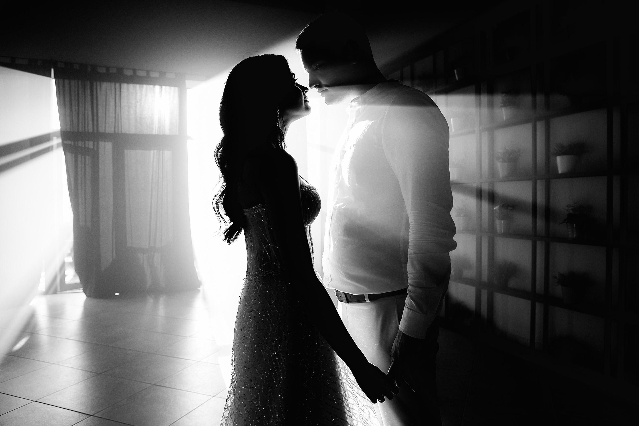 N&E. Пушистая Сова - Свадебный и портретный фотограф Воронеж, Москва, Питер