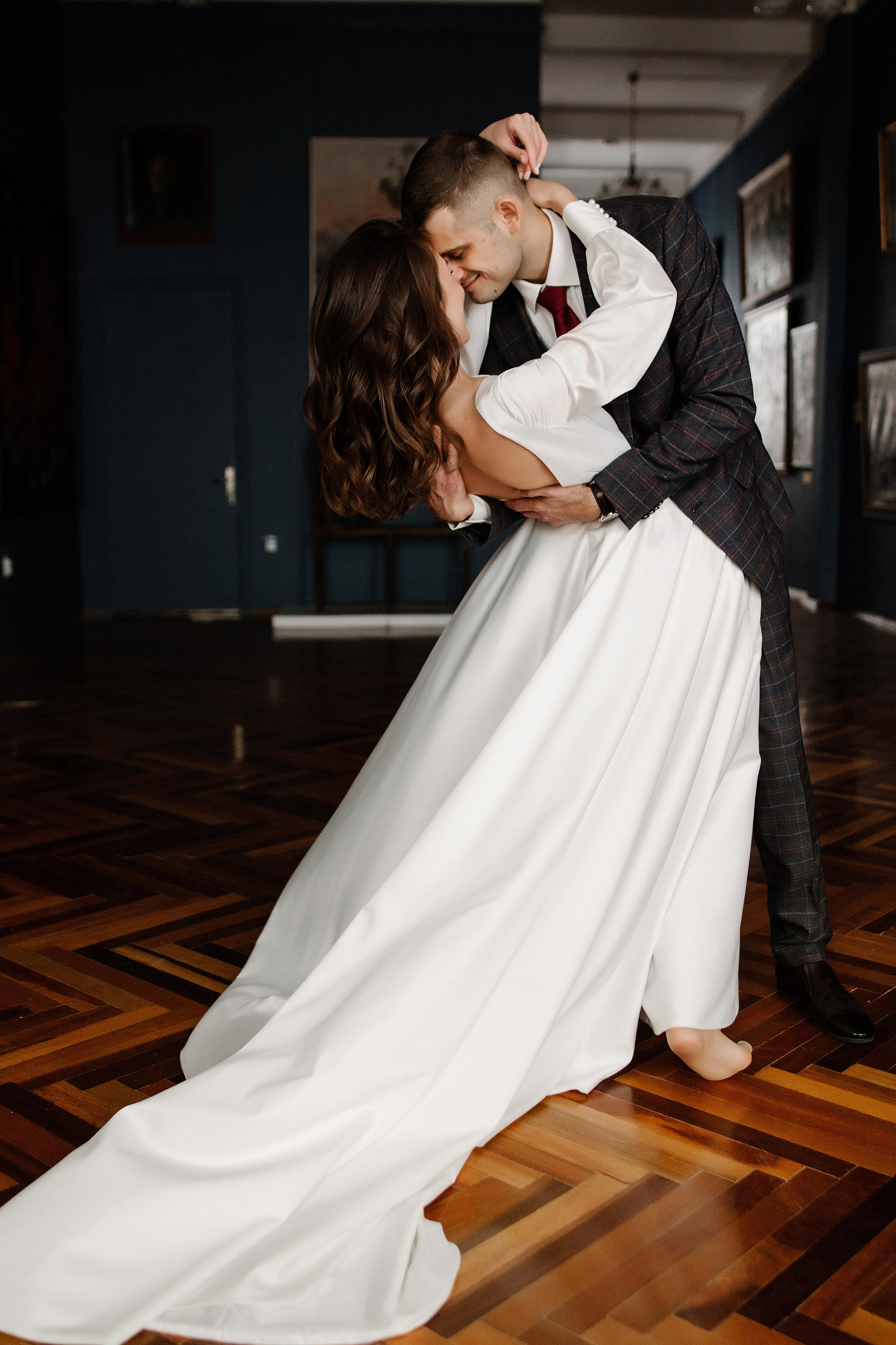 V&M. Пушистая Сова - Свадебный и портретный фотограф Воронеж, Москва, Питер