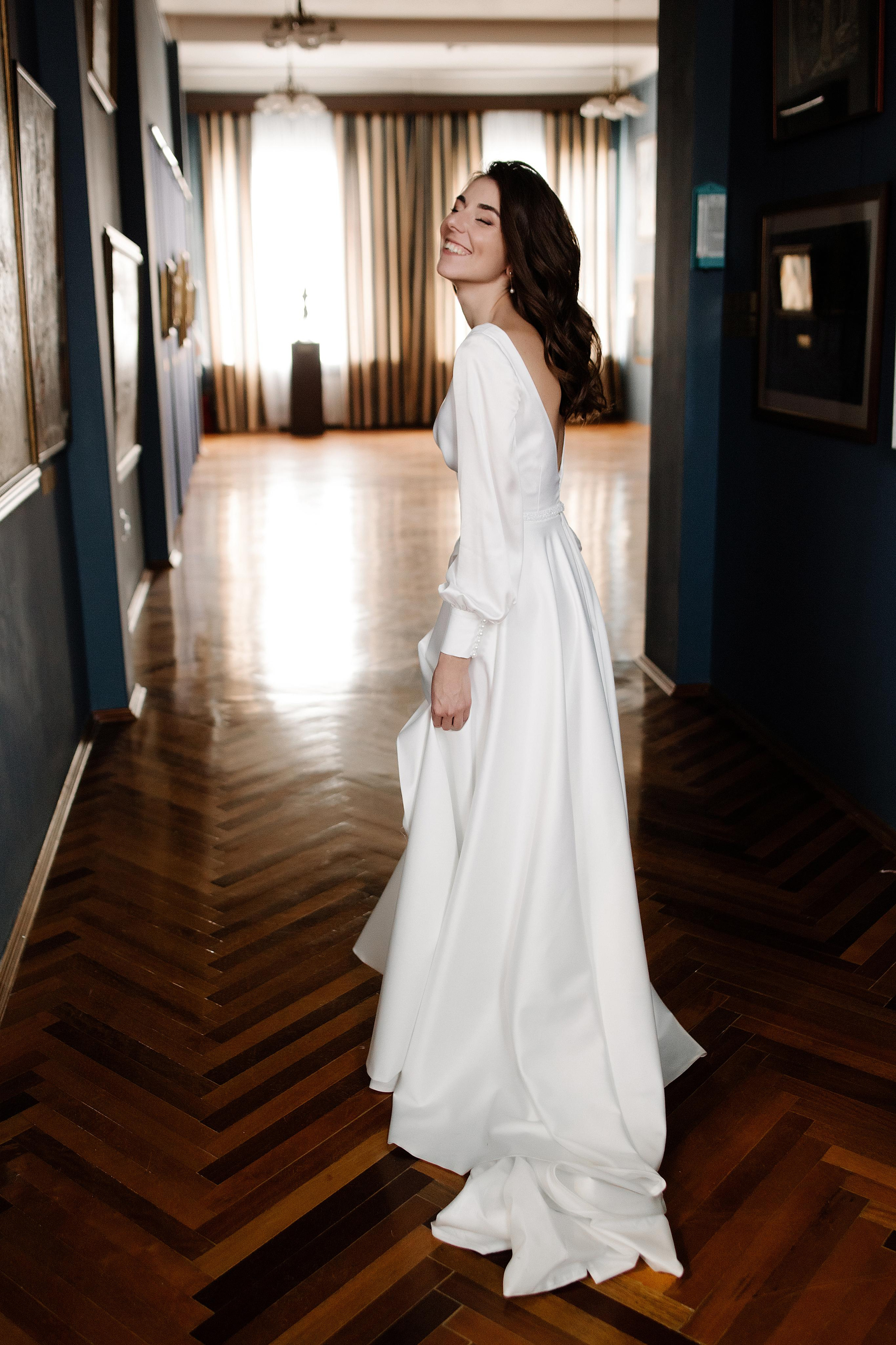 V&M. Пушистая Сова - Свадебный и портретный фотограф Воронеж, Москва, Питер