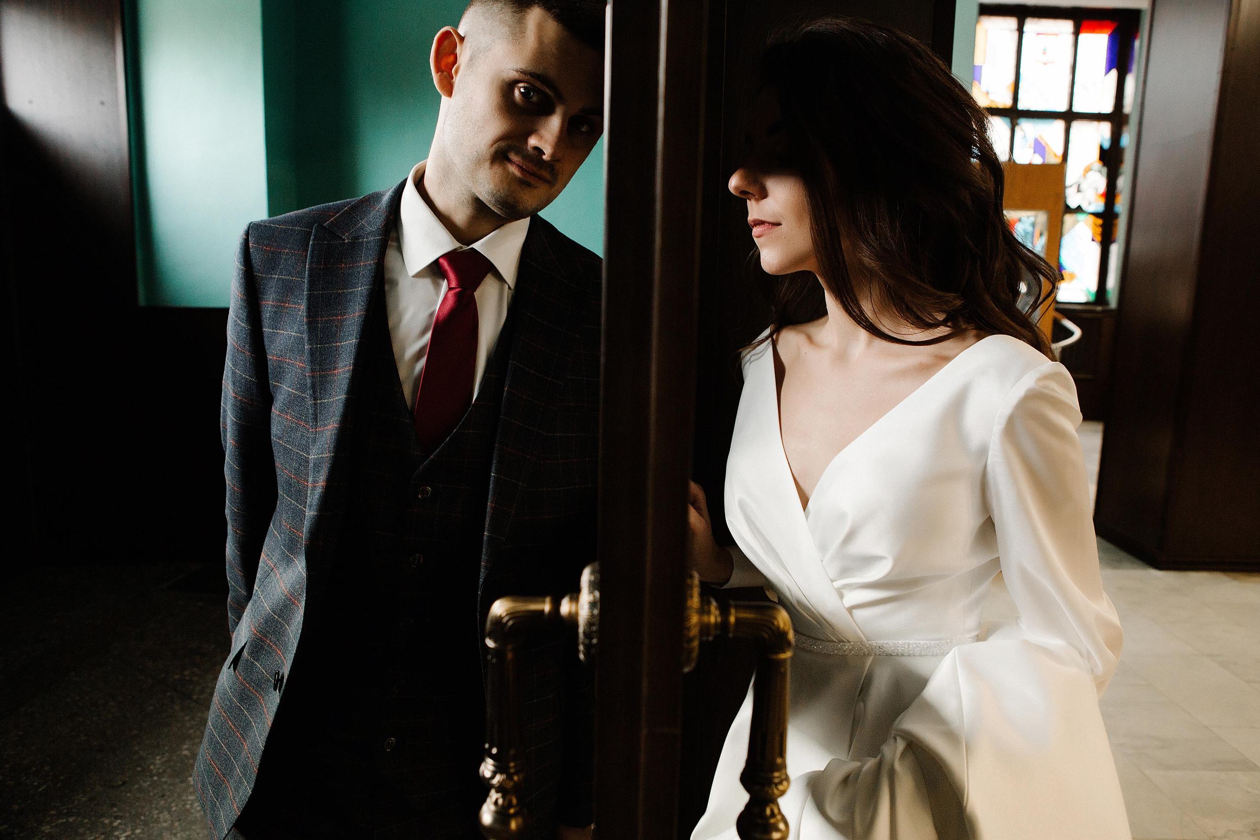 V&M. Пушистая Сова - Свадебный и портретный фотограф Воронеж, Москва, Питер