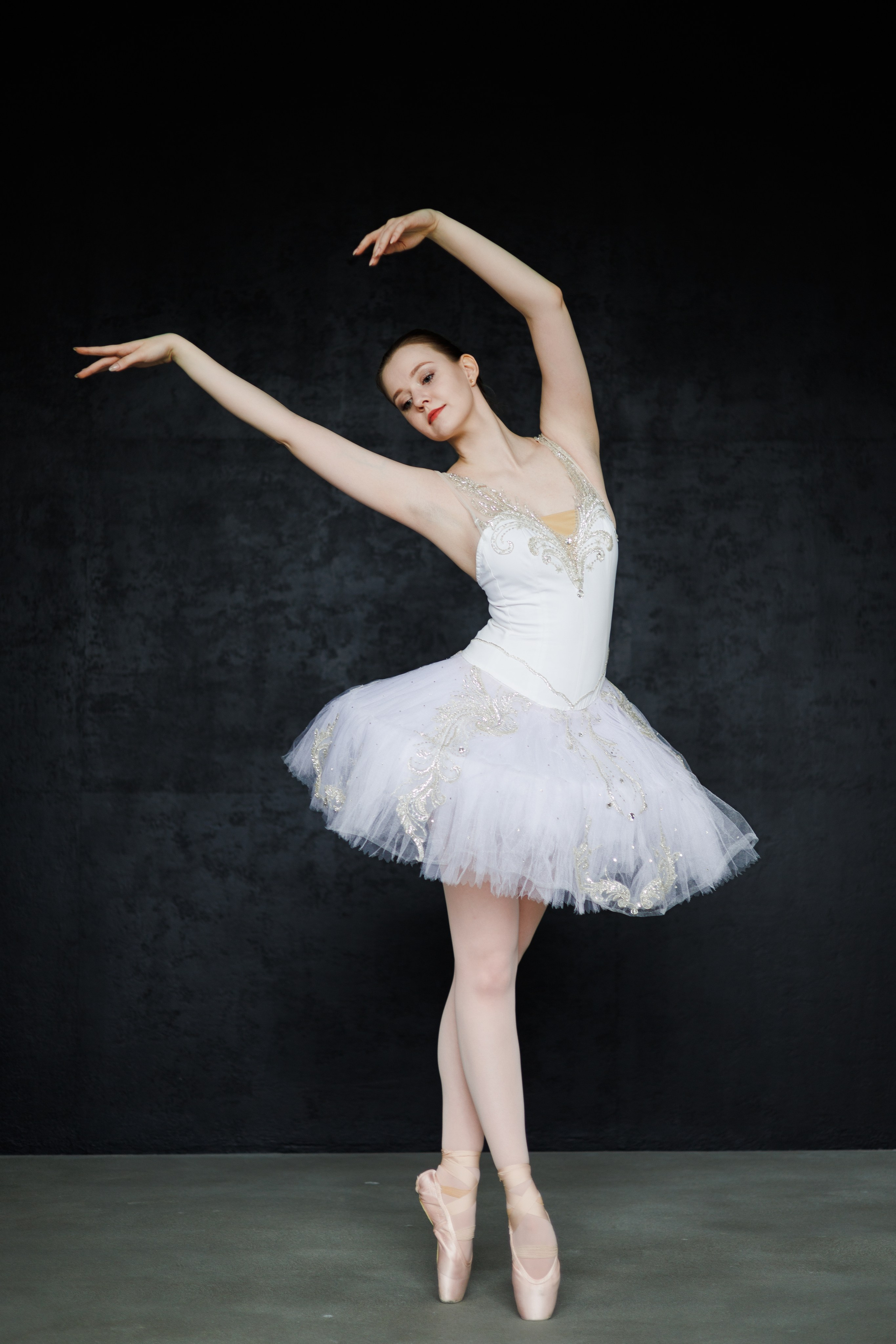 Балерина. Еремеева Наталья — фотограф в Новосибирске