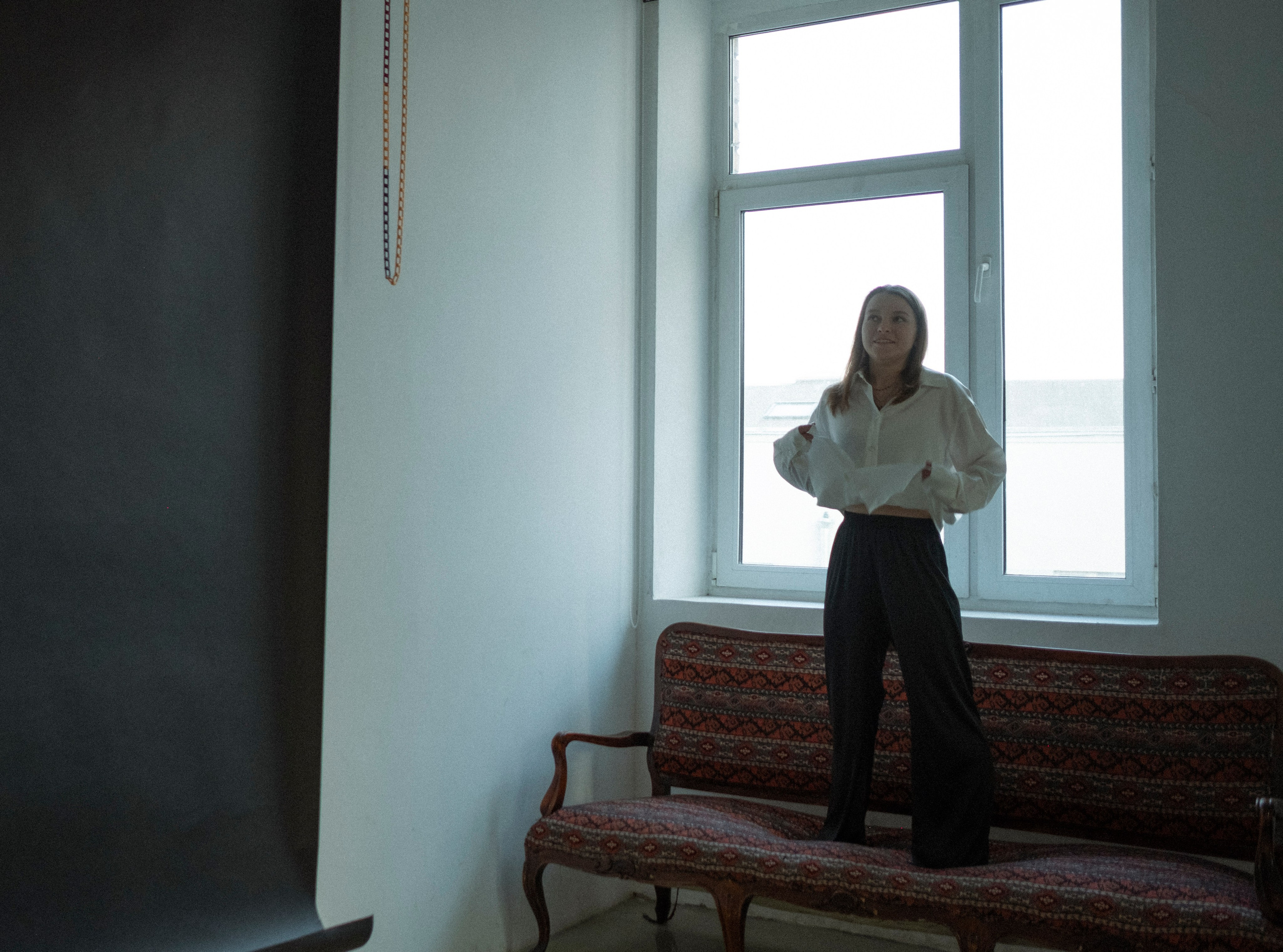 Юлия, 2024. Портретный фотограф в Москве Евгения Яковенко