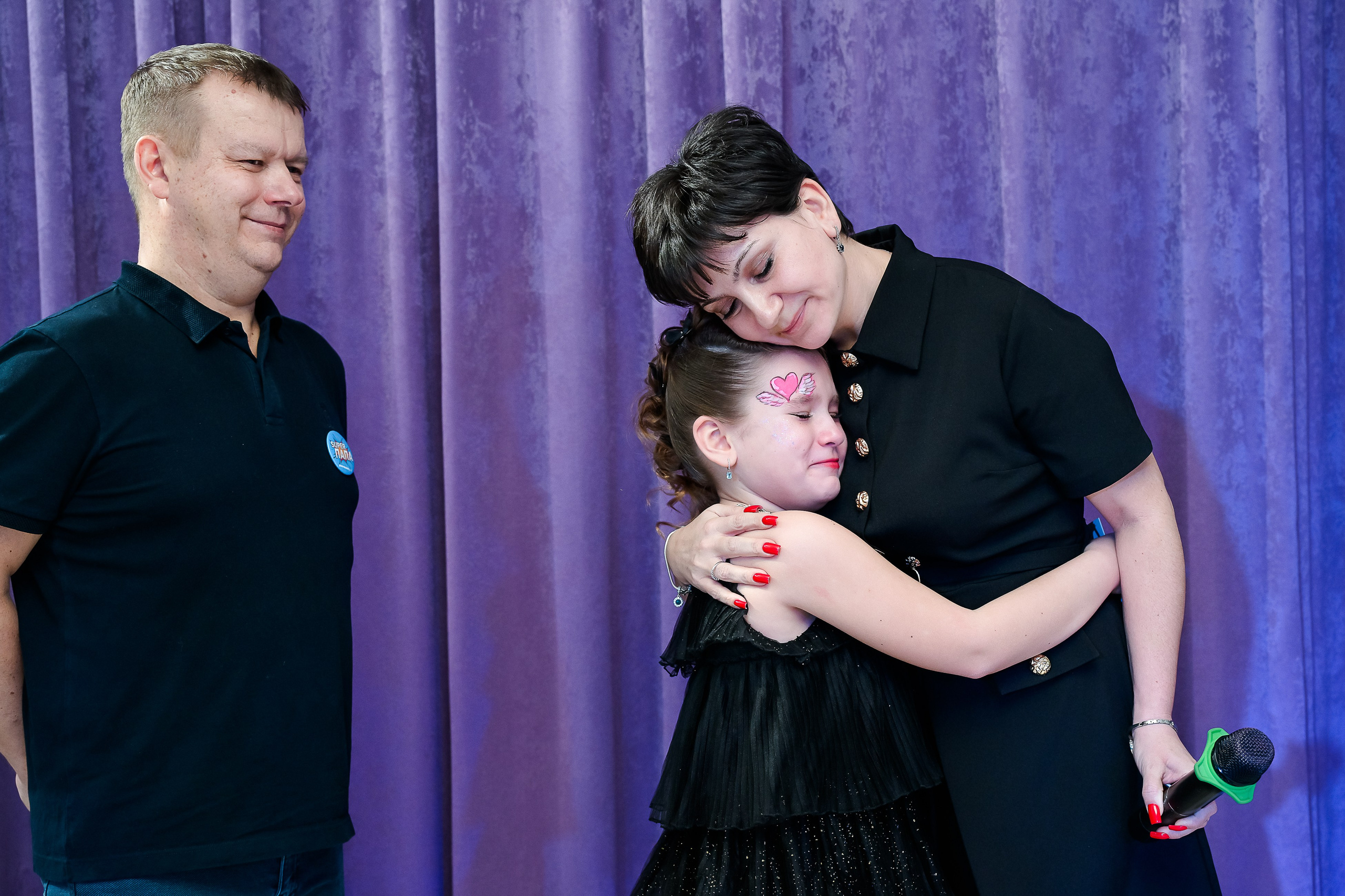 День рождения Сашеньки