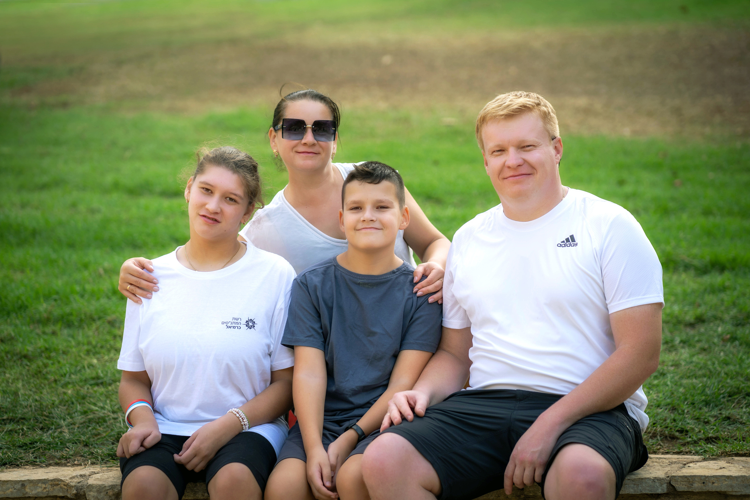 Семейный альбом. Семейный и детский фотограф в Израиле и Москве Дорошок Надя