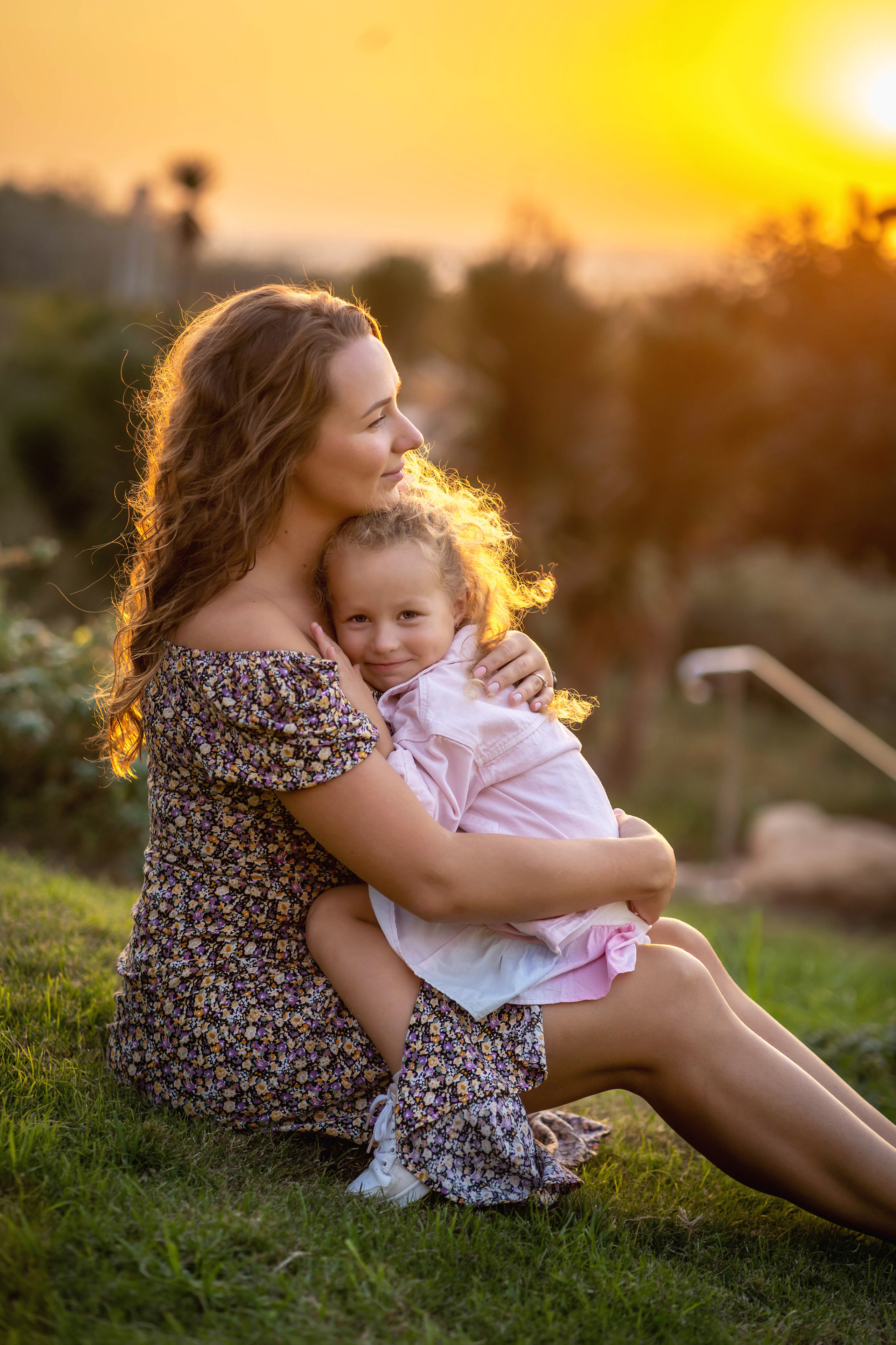 Анна, Кирилл и Ника. Семейный и детский фотограф в Израиле и Москве Дорошок Надя