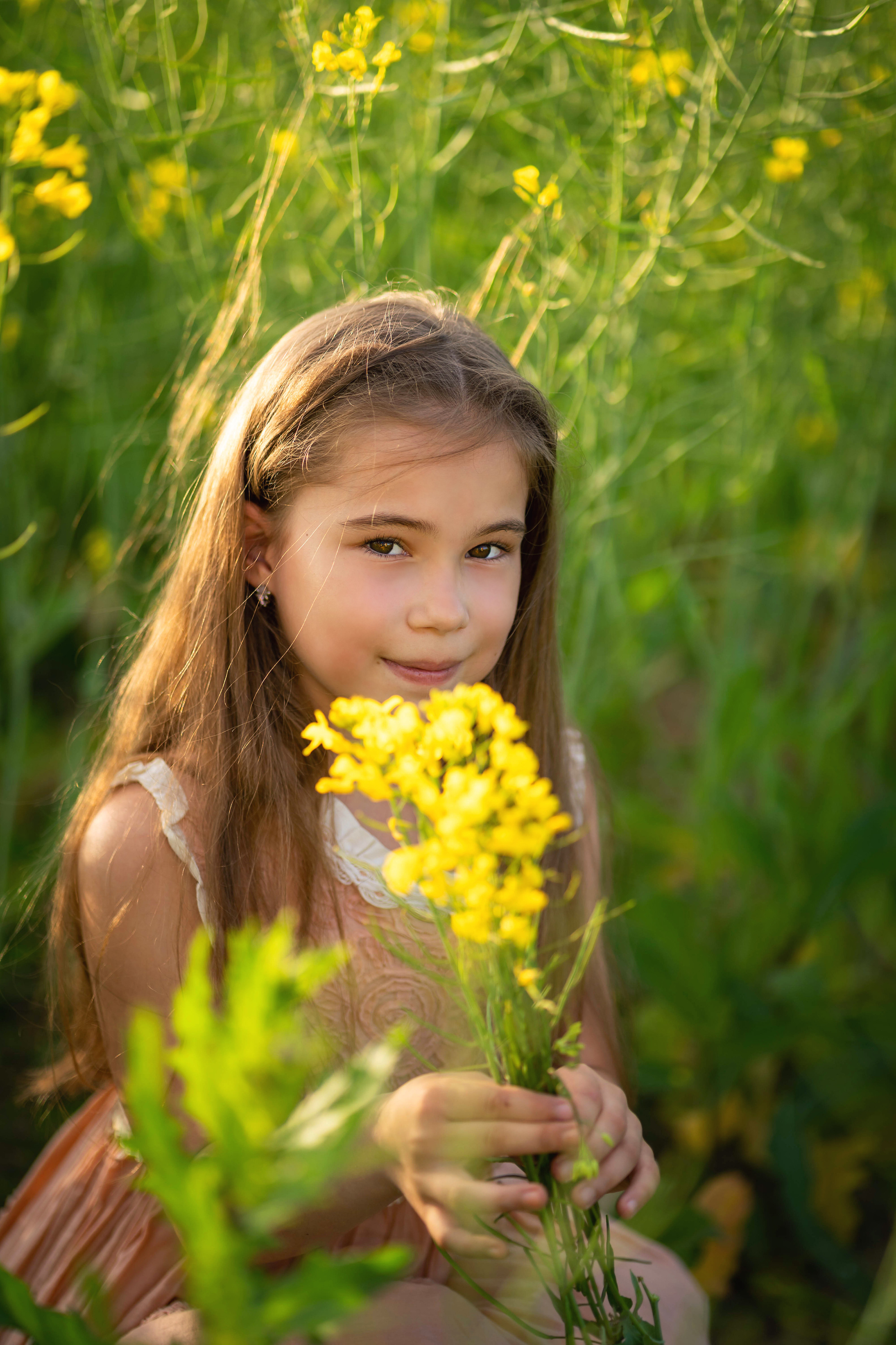 Детский портрет. Семейный и детский фотограф в Израиле и Москве Дорошок Надя