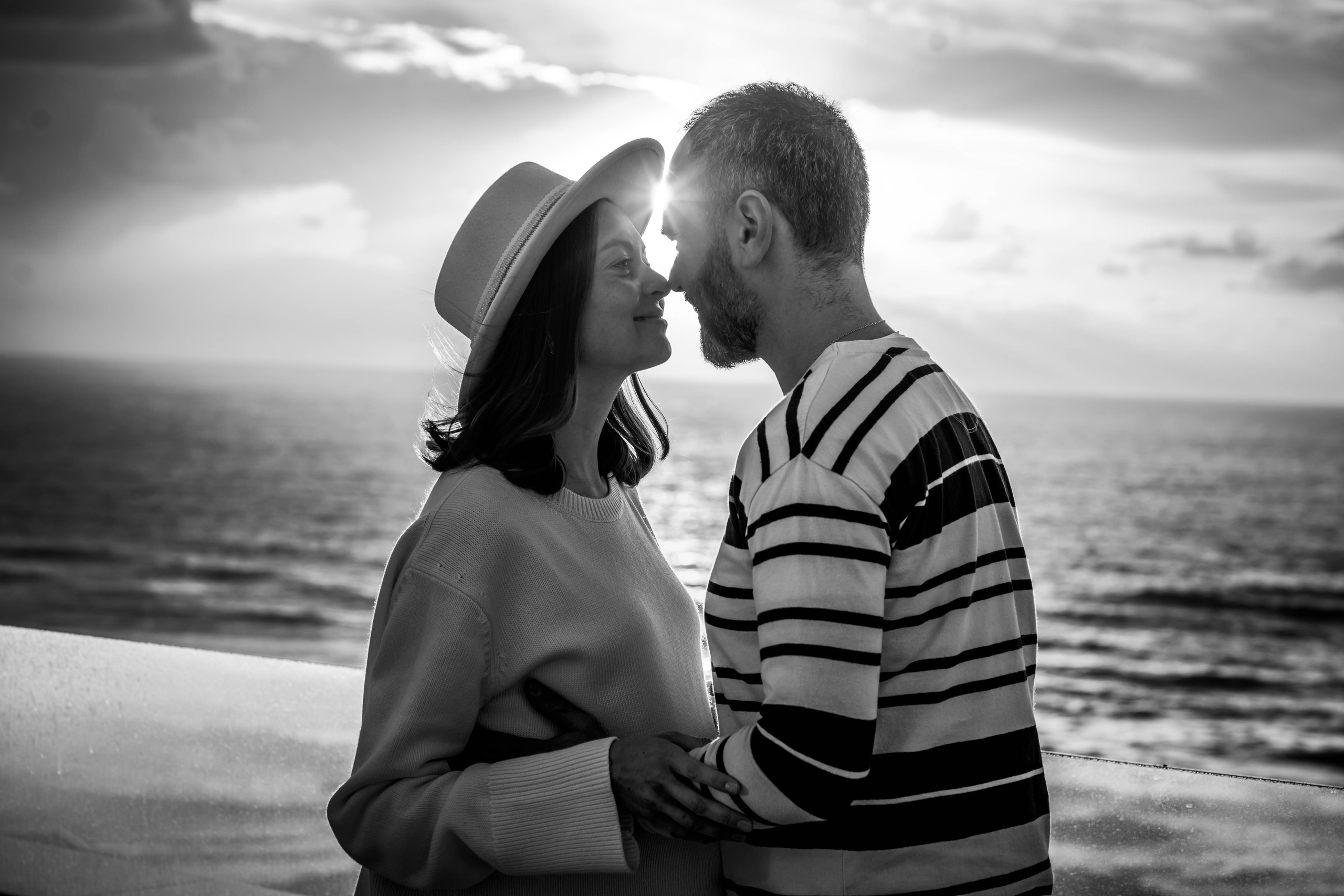 Фотосессия Анны в ожидании малыша. Семейный и детский фотограф в Израиле и Москве Дорошок Надя