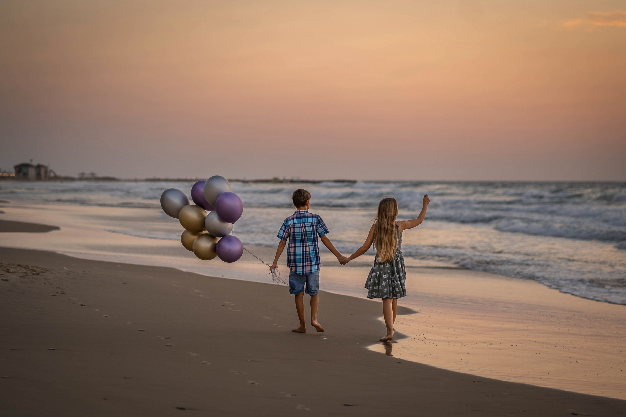 День рождения Ульяны. Семейный и детский фотограф в Израиле и Москве Дорошок Надя