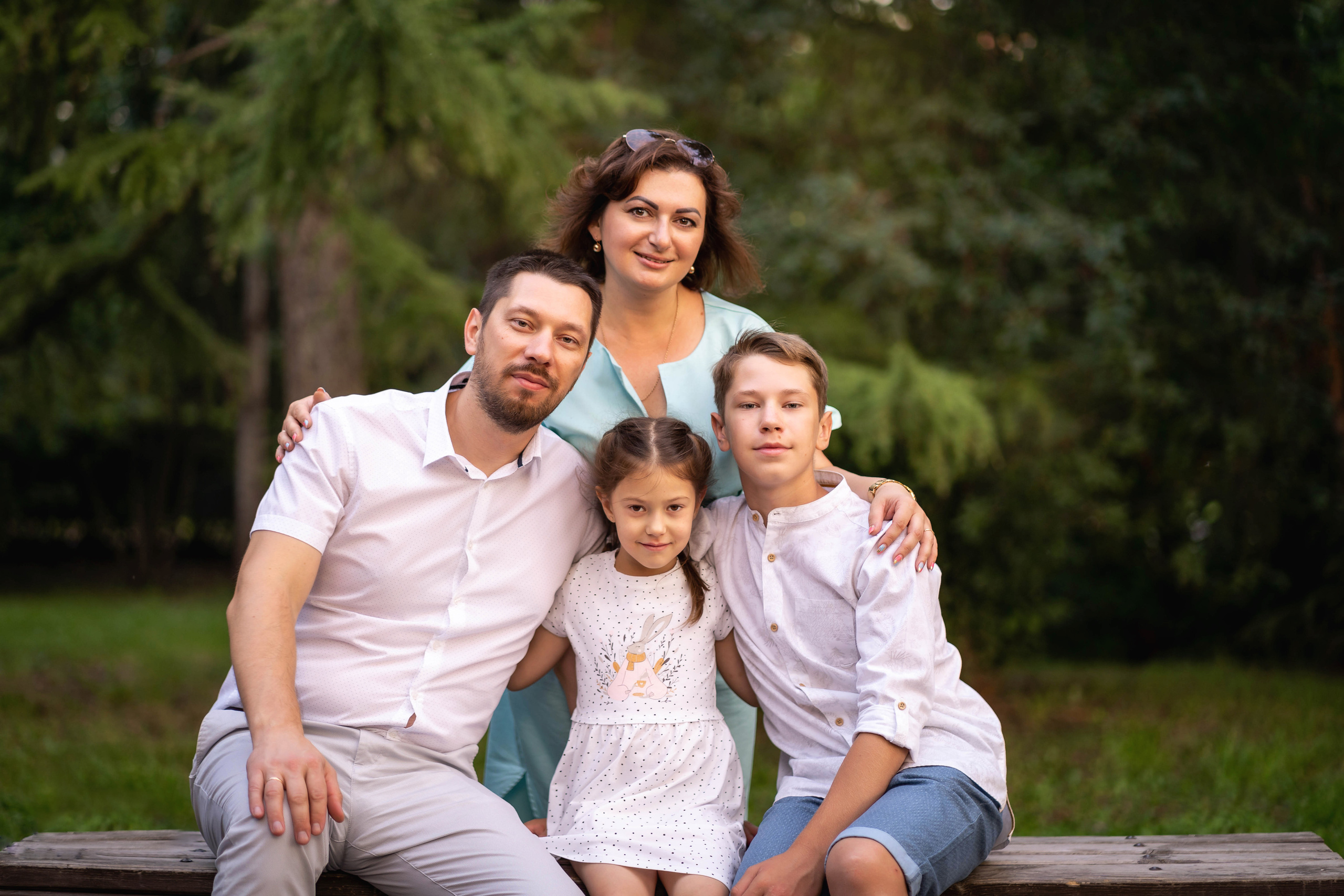Семейный альбом. Семейный и детский фотограф в Израиле и Москве Дорошок Надя