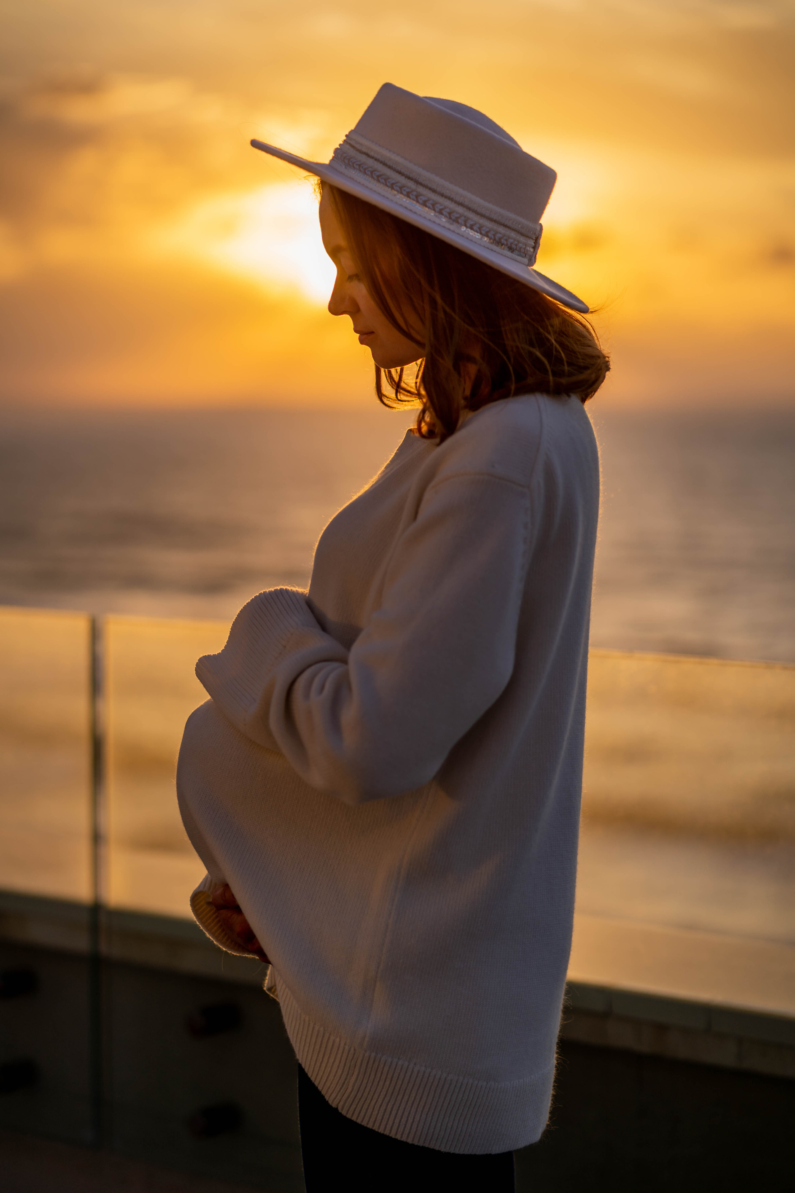 Фотосессия Анны в ожидании малыша. Семейный и детский фотограф в Израиле и Москве Дорошок Надя