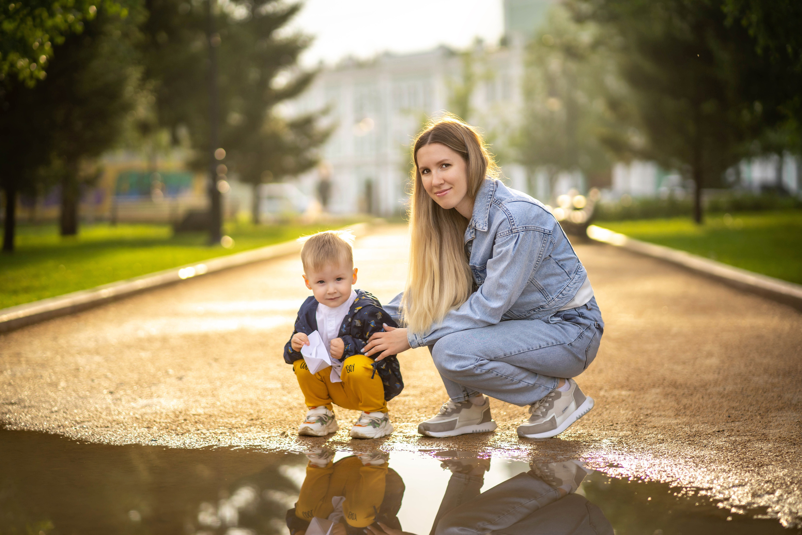 Семейный альбом. Семейный и детский фотограф в Израиле и Москве Дорошок Надя
