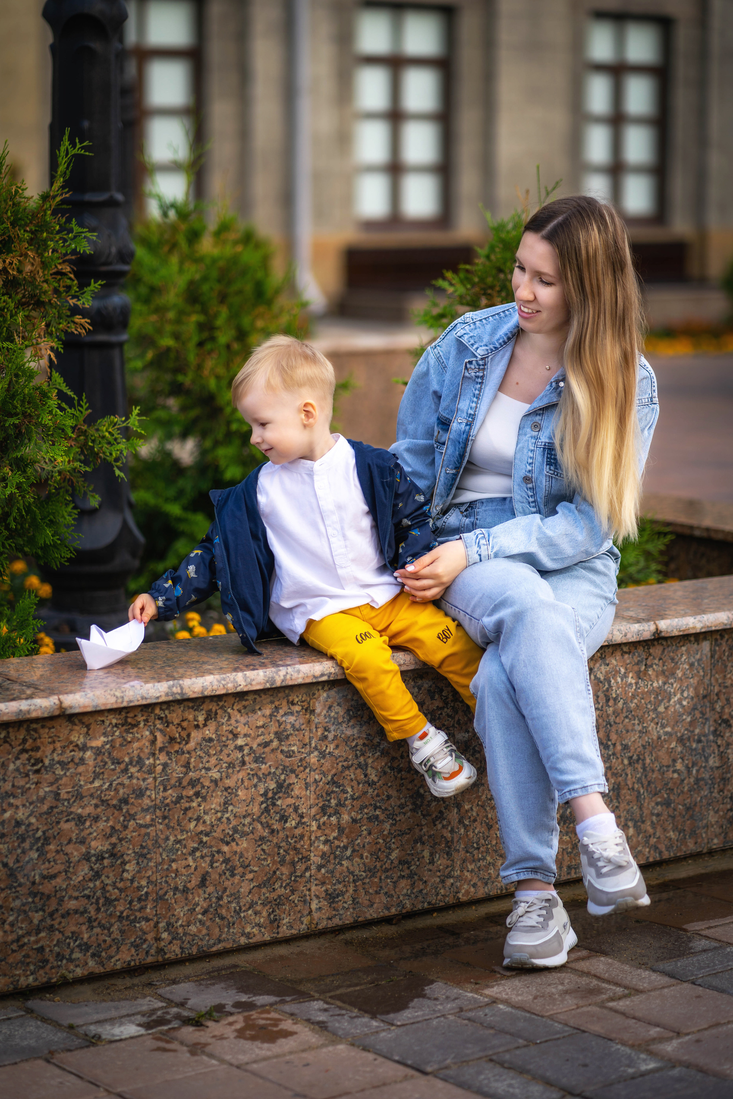 Арина и Платон. Семейный и детский фотограф в Израиле и Москве Дорошок Надя