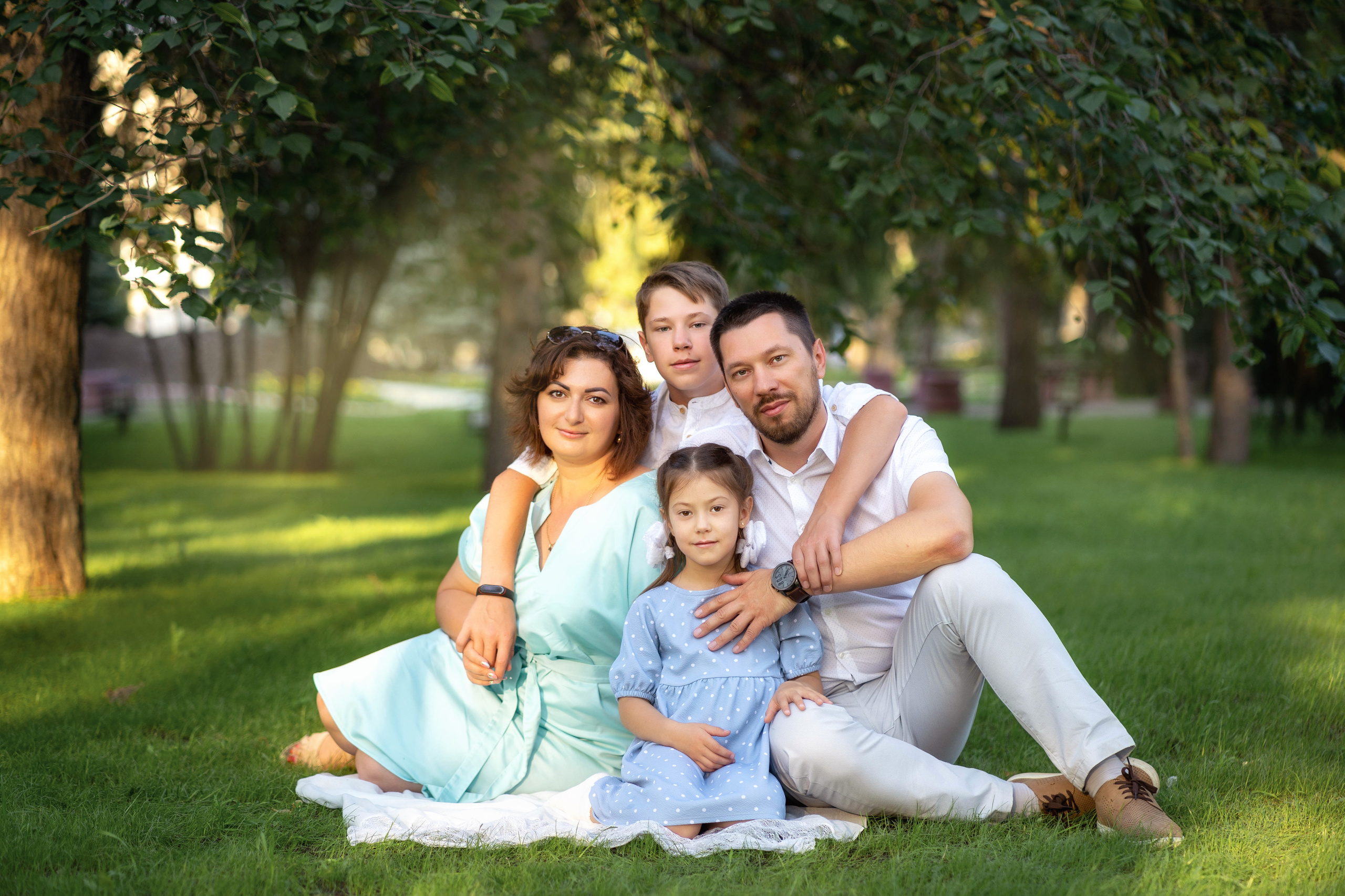 Семейный альбом. Семейный и детский фотограф в Израиле и Москве Дорошок Надя