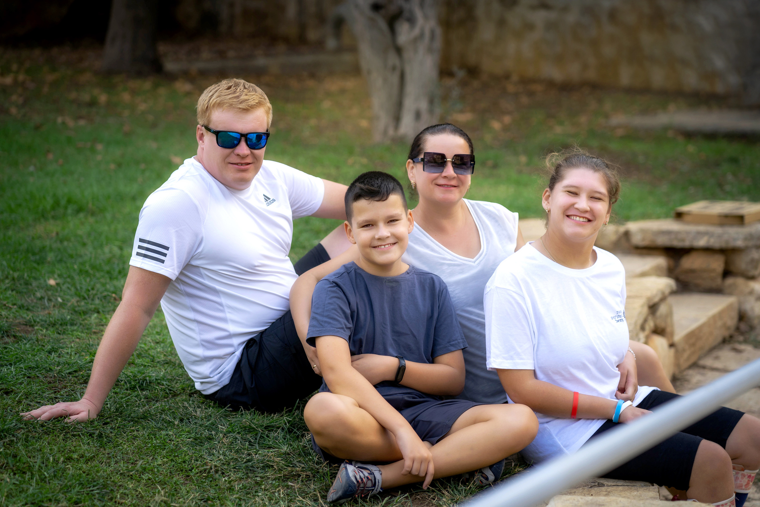 Семейный альбом. Семейный и детский фотограф в Израиле и Москве Дорошок Надя