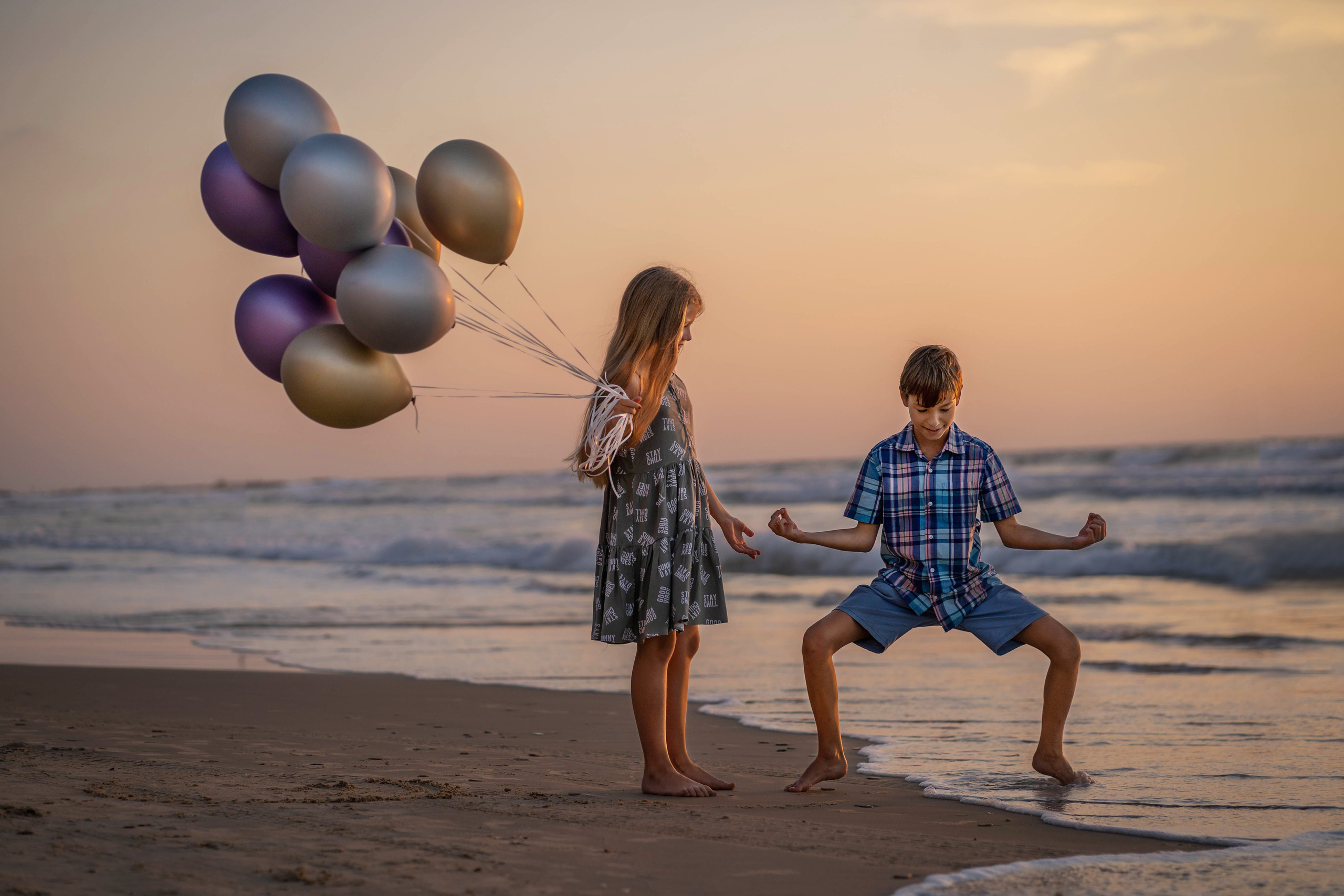 День рождения Ульяны. Семейный и детский фотограф в Израиле и Москве Дорошок Надя