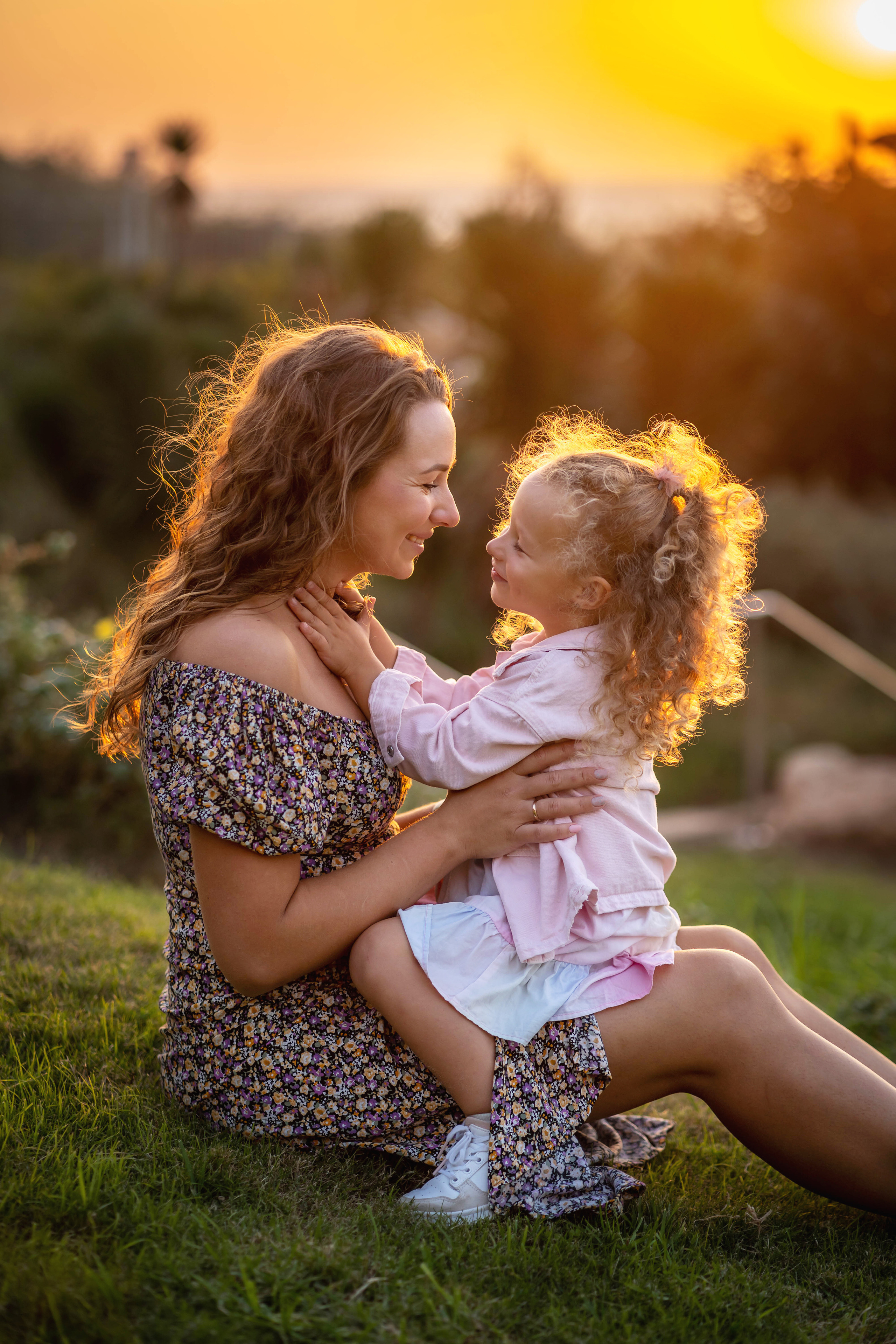 Семейный альбом. Семейный и детский фотограф в Израиле и Москве Дорошок Надя