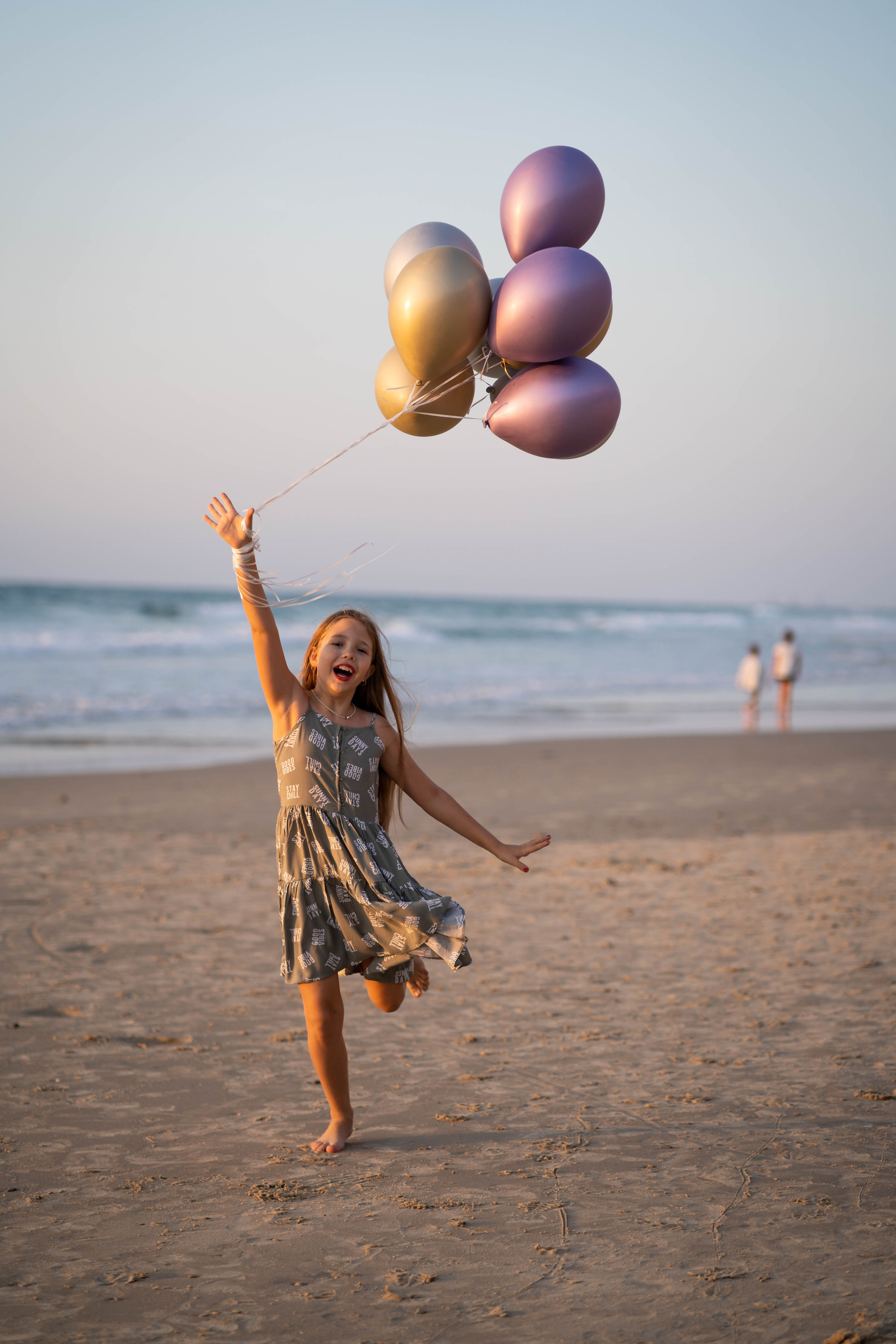 День рождения Ульяны. Семейный и детский фотограф в Израиле и Москве Дорошок Надя