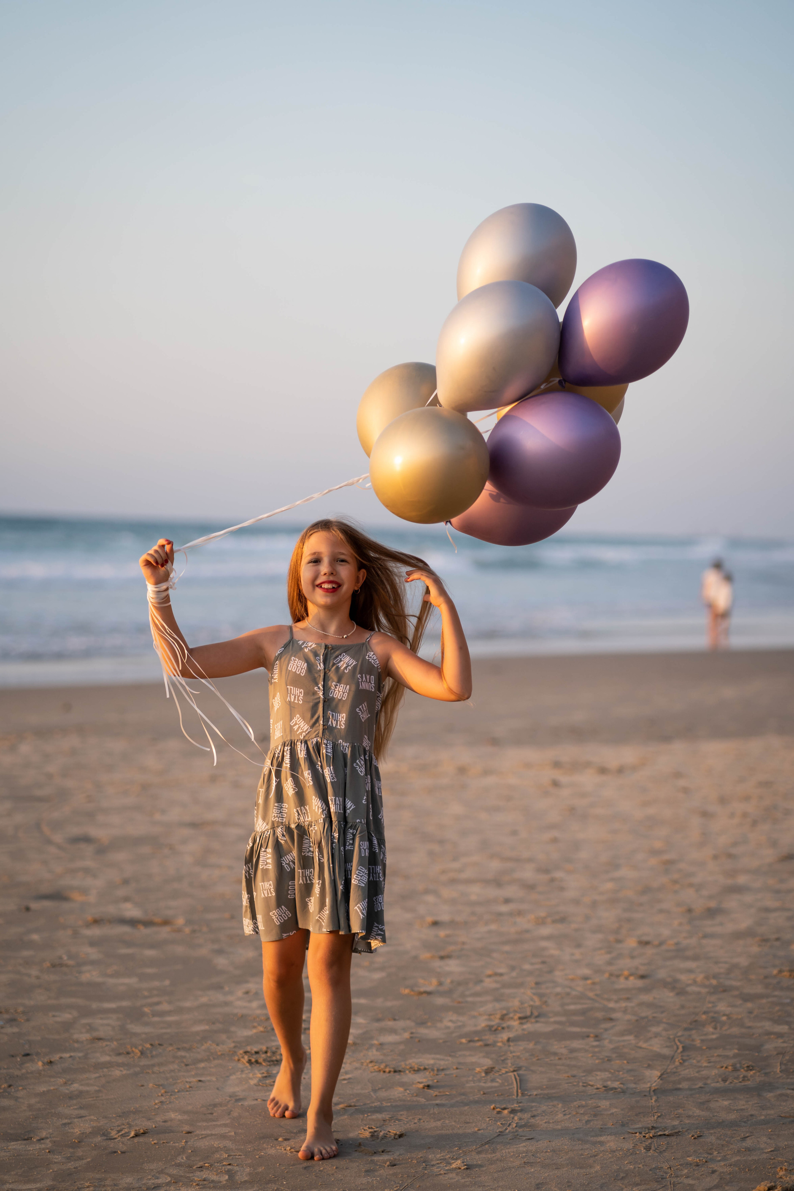 День рождения Ульяны. Семейный и детский фотограф в Израиле и Москве Дорошок Надя