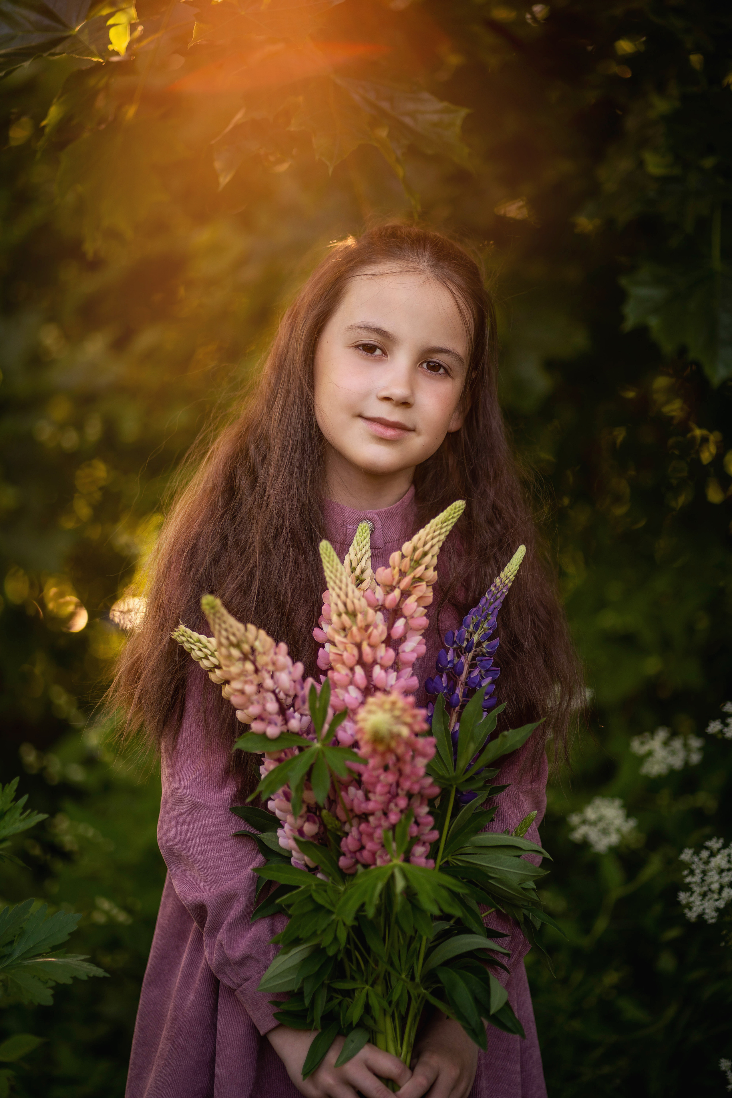 Детский портрет. Семейный и детский фотограф в Израиле и Москве Дорошок Надя
