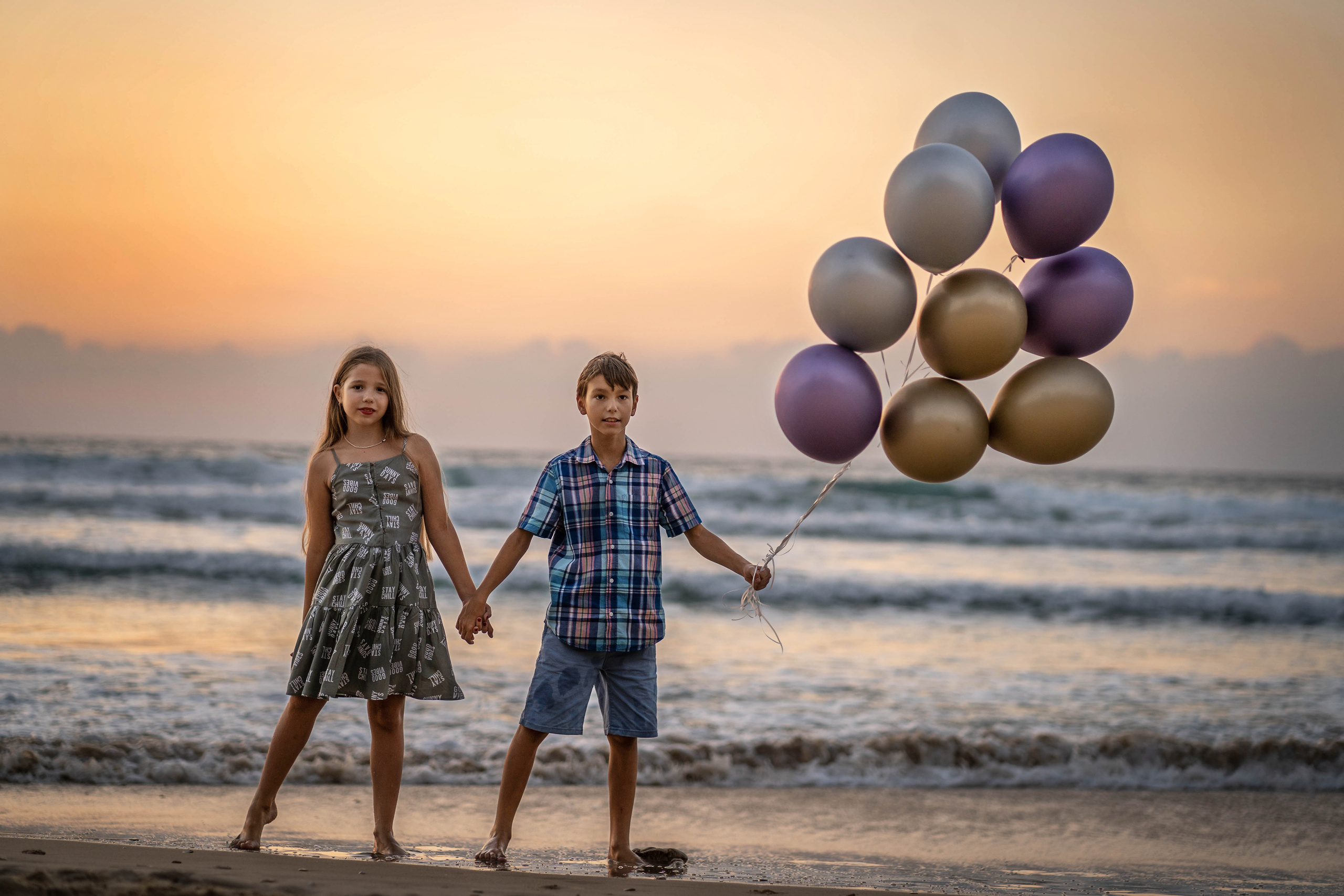 День рождения Ульяны. Семейный и детский фотограф в Израиле и Москве Дорошок Надя