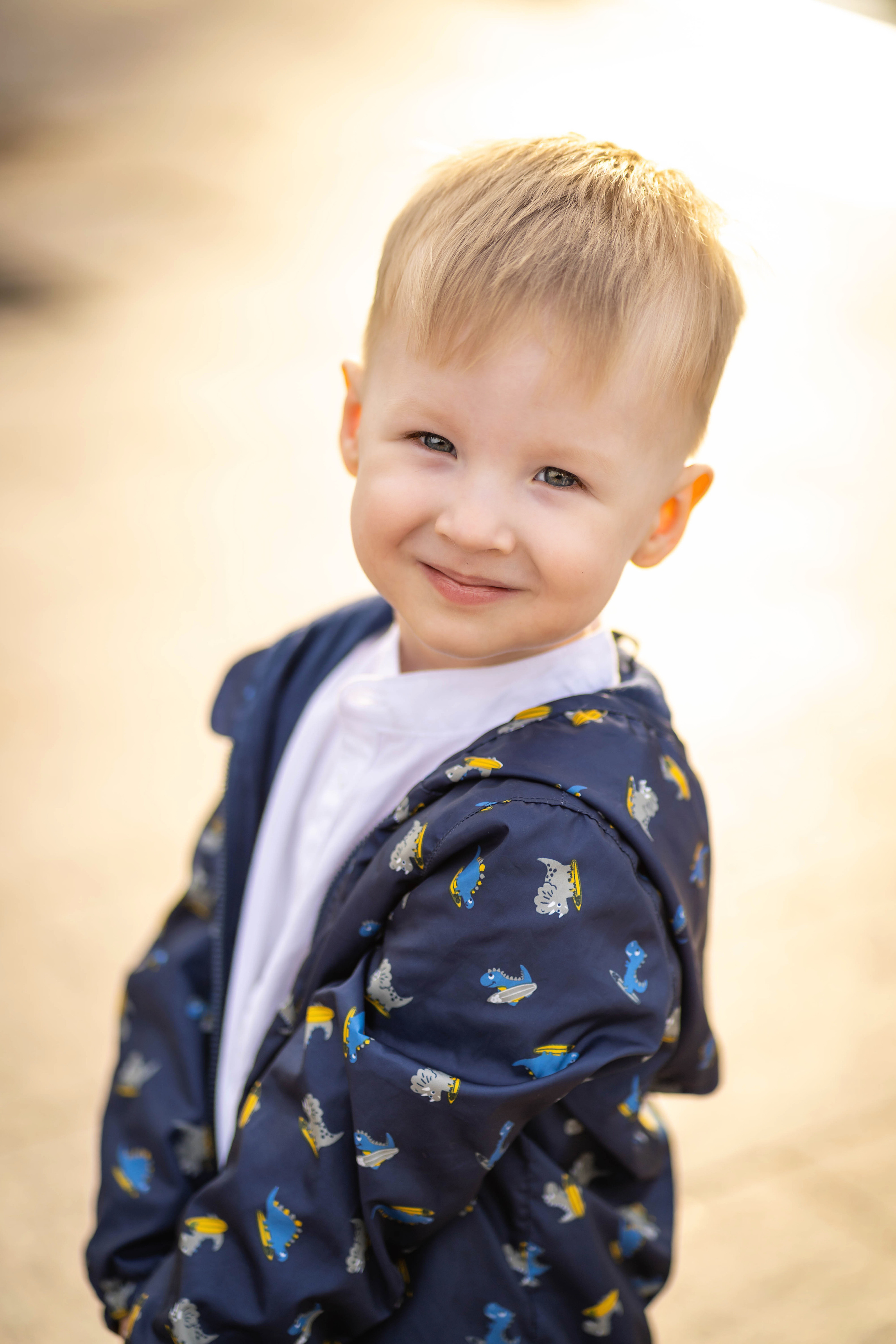 Арина и Платон. Семейный и детский фотограф в Израиле и Москве Дорошок Надя