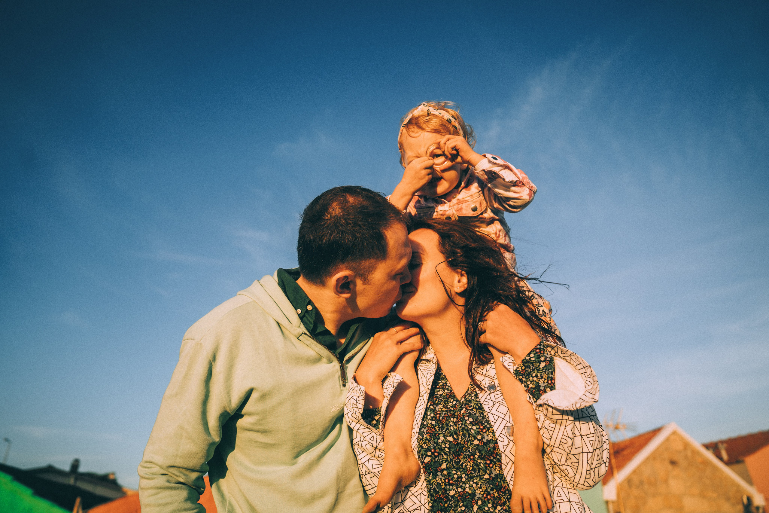 Family. Фотограф в Португалии Ирина Павленко