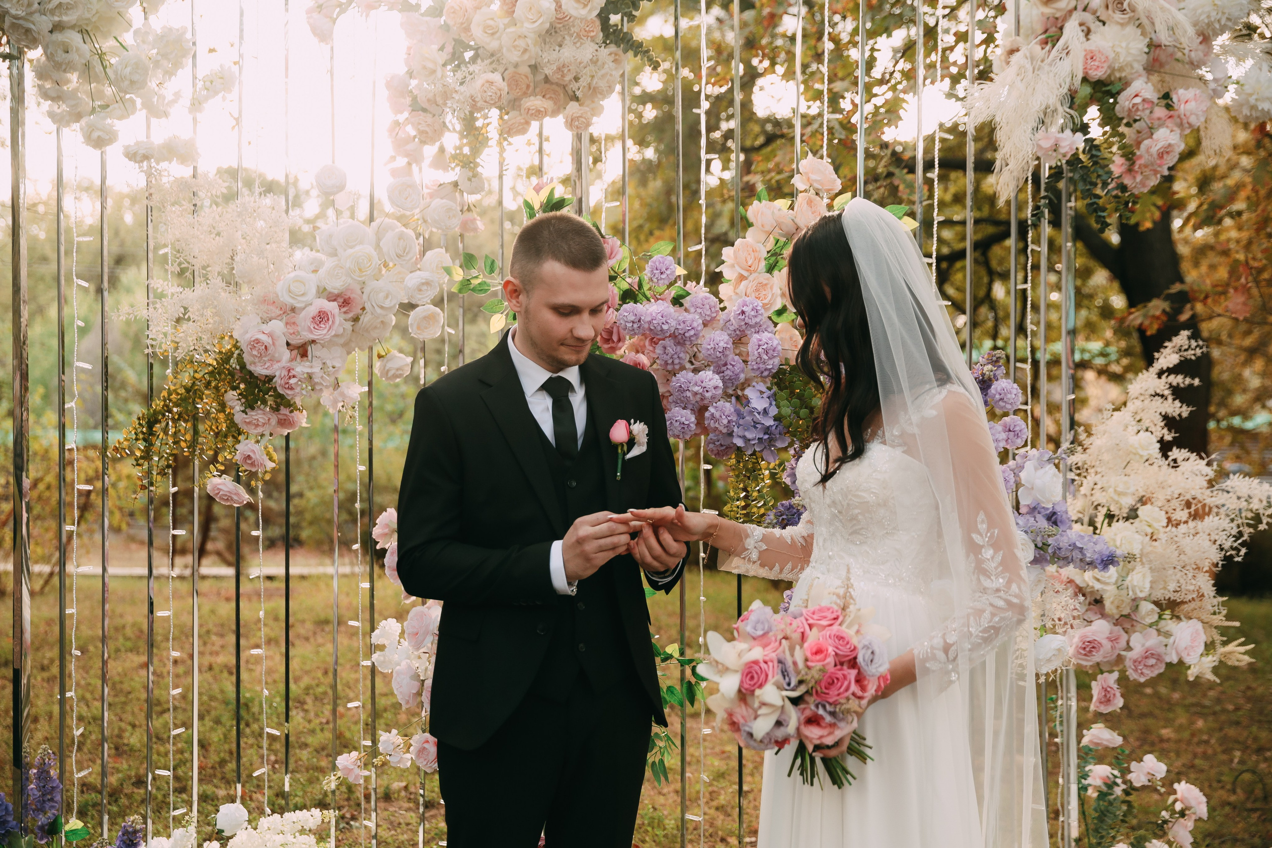 Галина и Игорь. Катерина Макиева