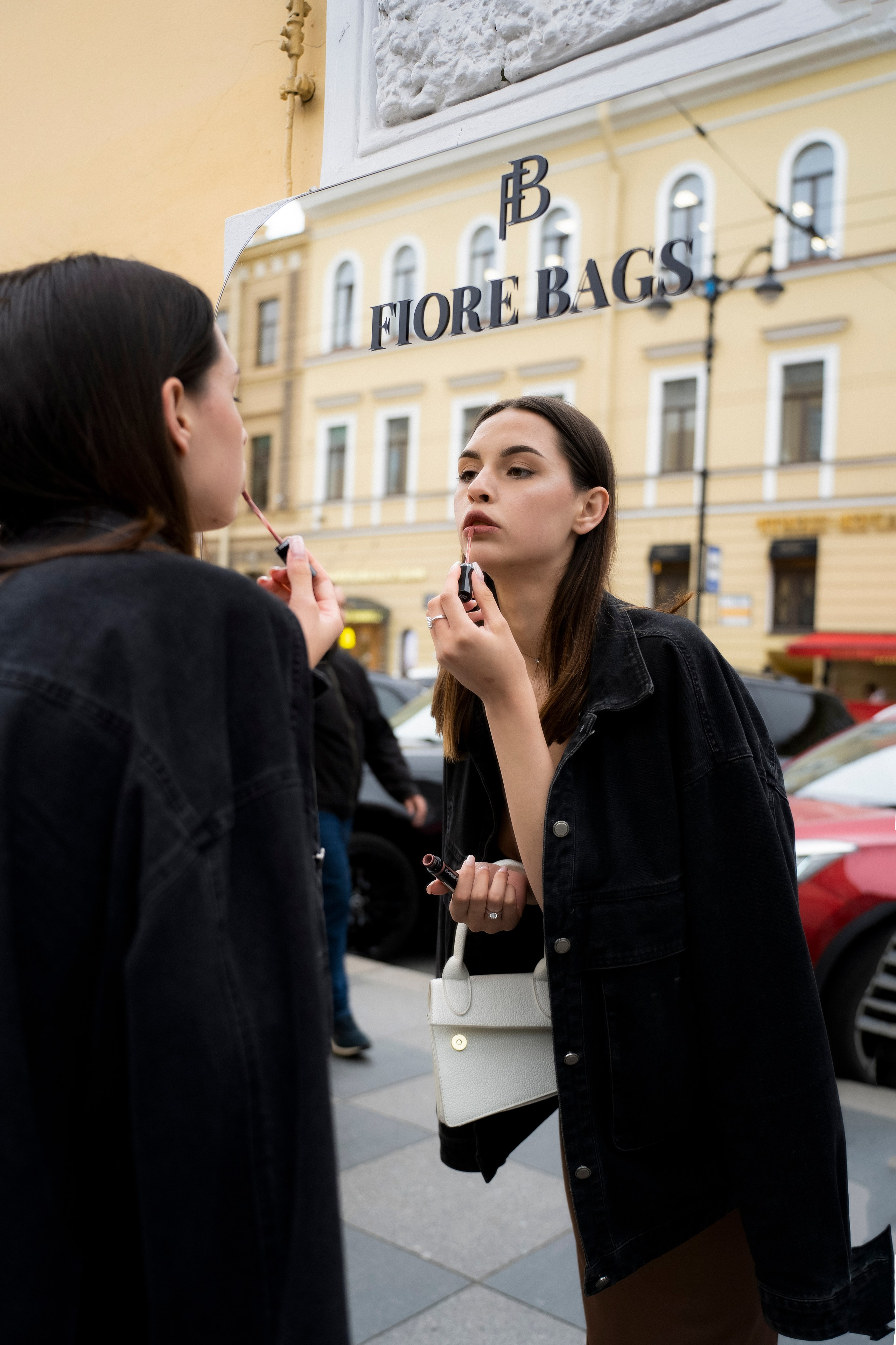 Цвет. Екатерина Чаечка