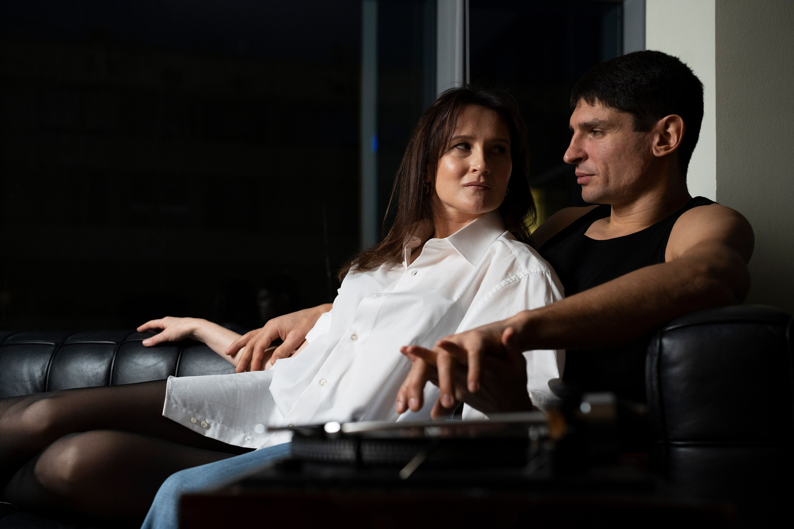 Фотосессии в интерьерных студиях. Екатерина Чаечка