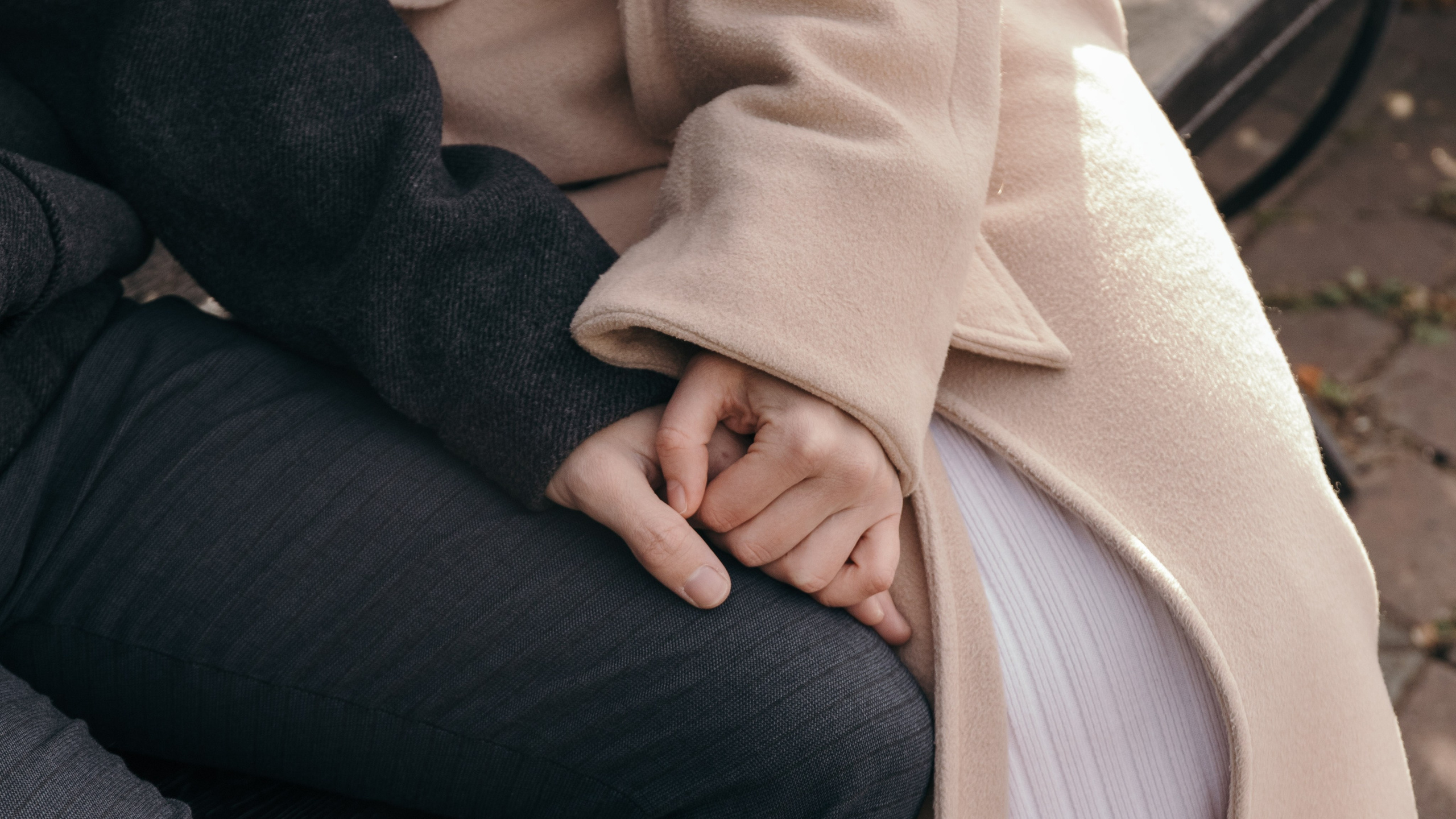 Мария и Тимофей. Осень в городе. Фотограф Елена Балакина (Челябинск)