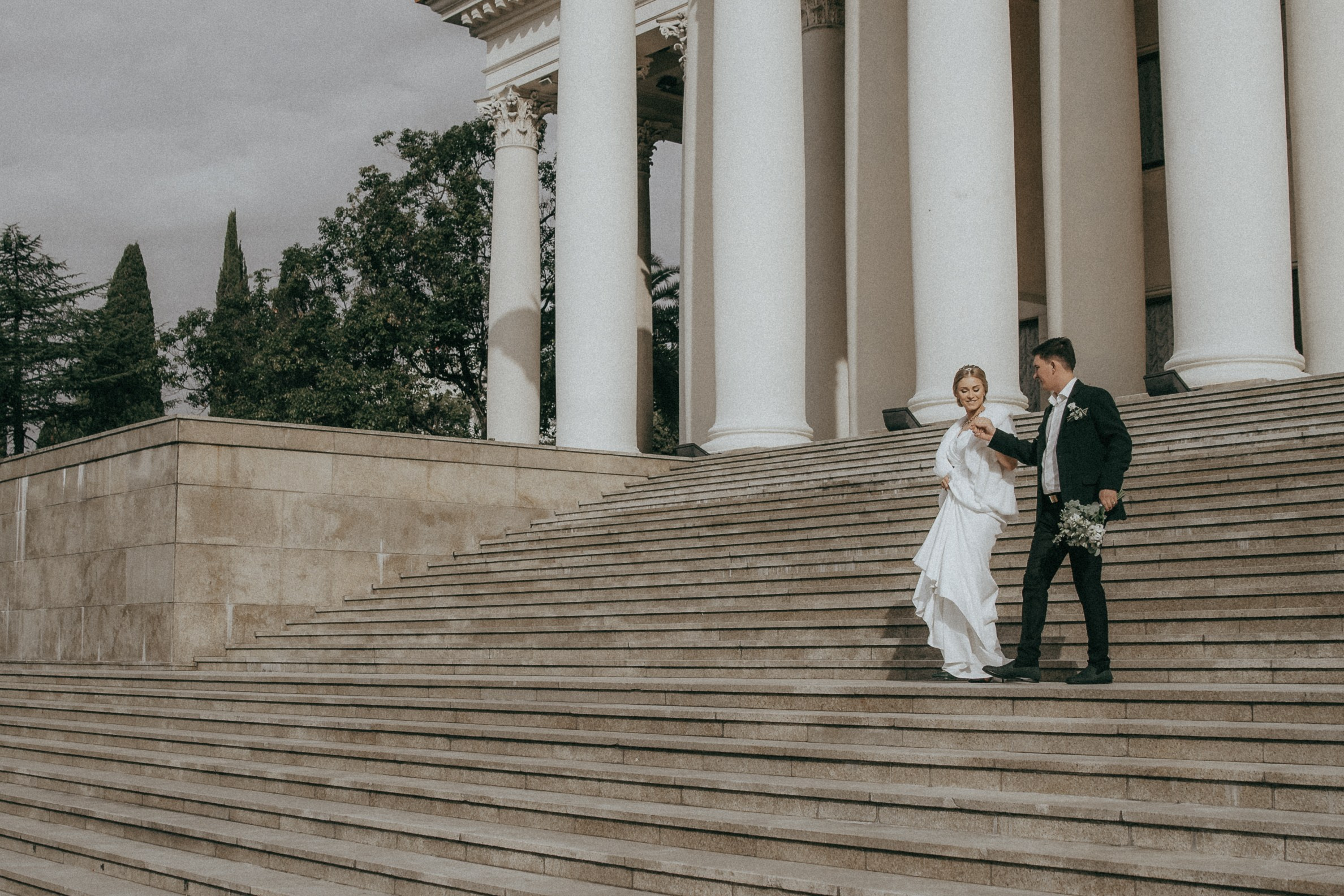 Timeless Elegance. Фотограф Сергей Суслов | Сочи