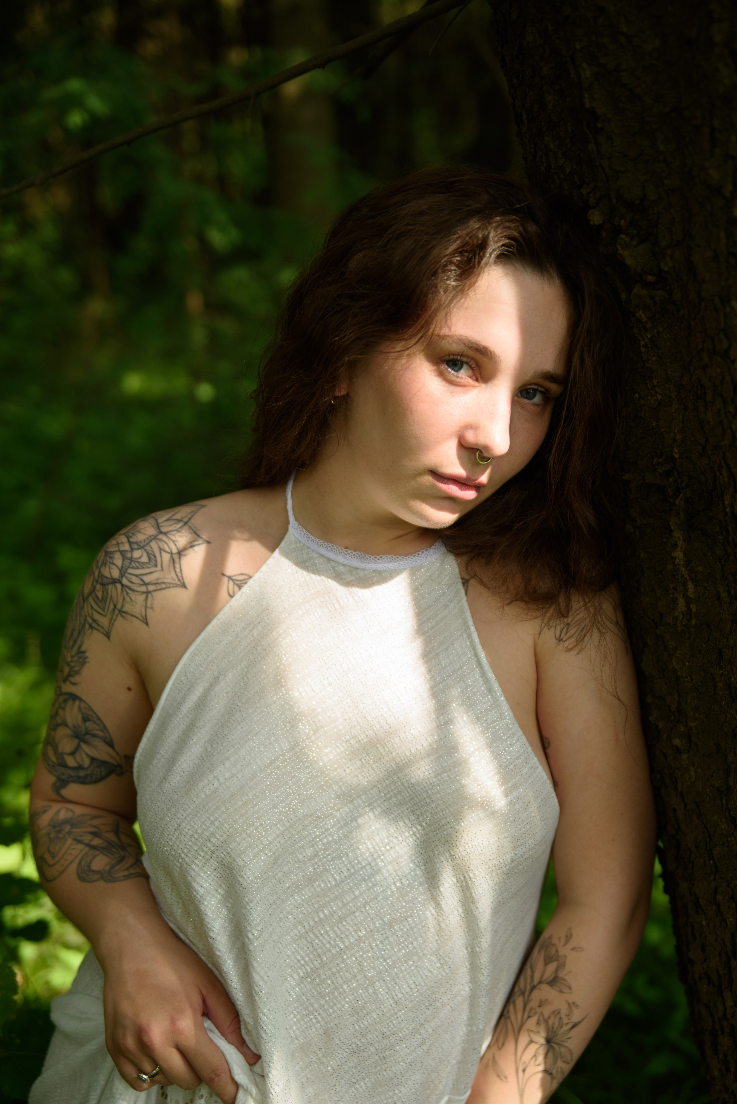 Настя. Фотограф Алексей Лучинин, г. Киров