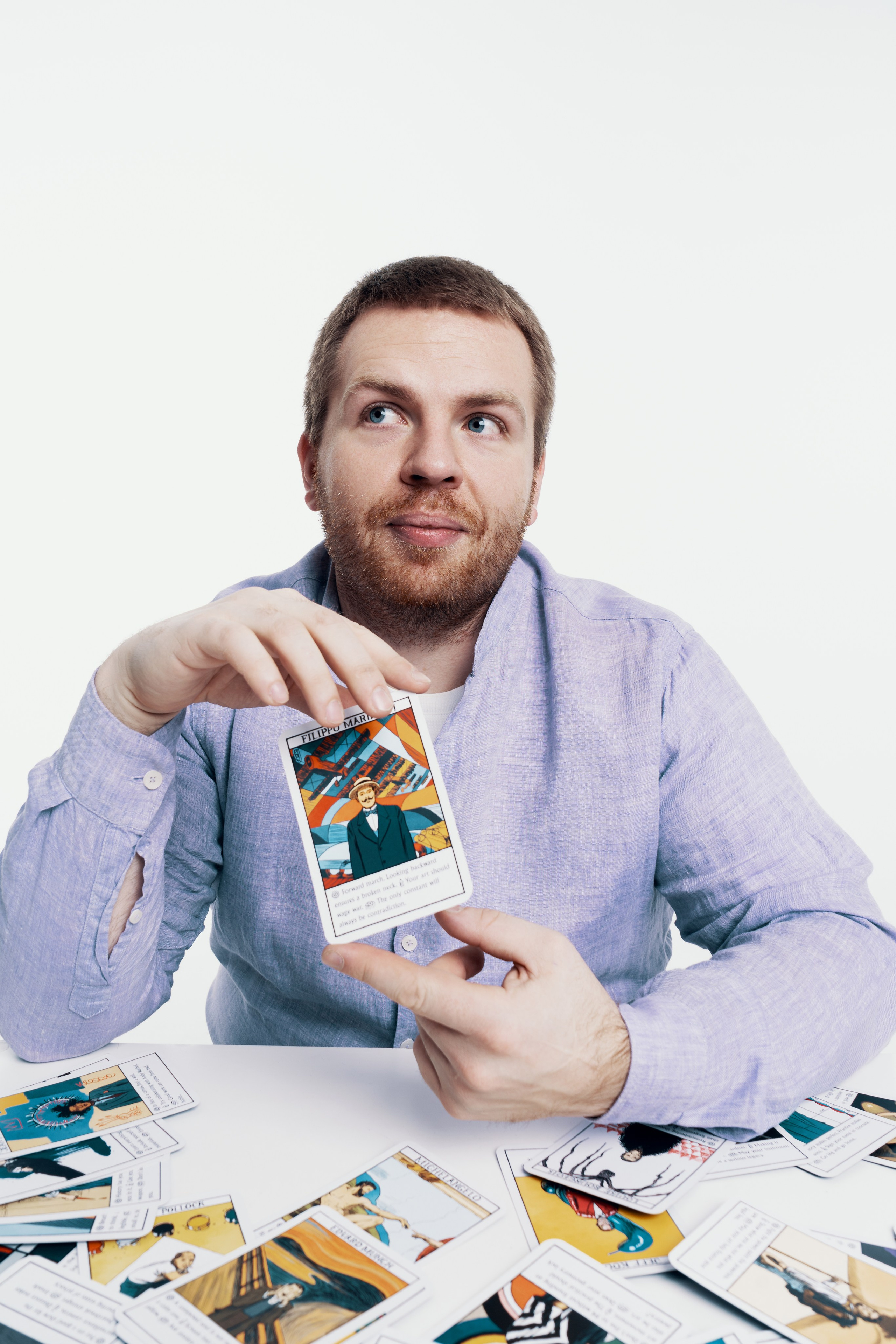 Григорий Мисютин. Никита Скрипник — ТЕАТР В СТИЛЕ ФЭШН