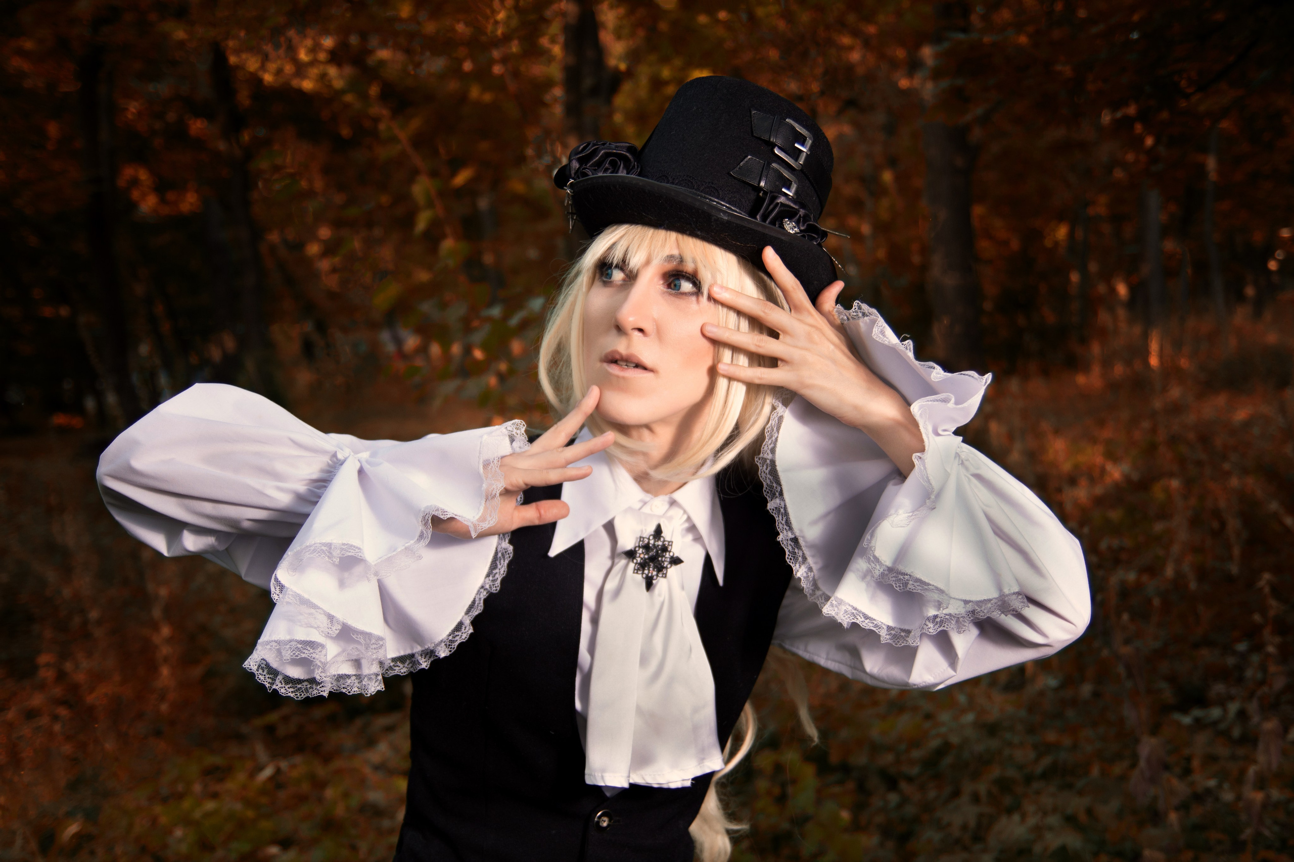 Cosplay. Фотограф в Самаре Алексей Головачёв