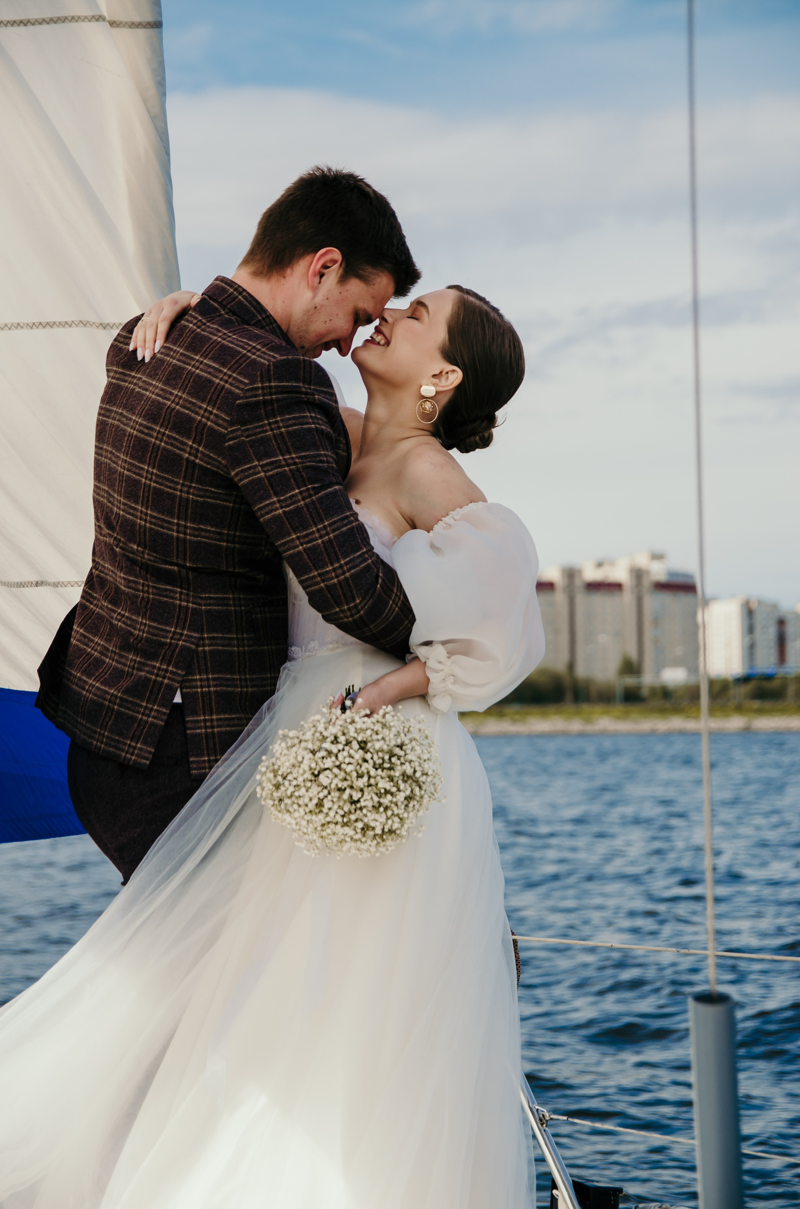 Анастасия и Даниил. Мария Твилла