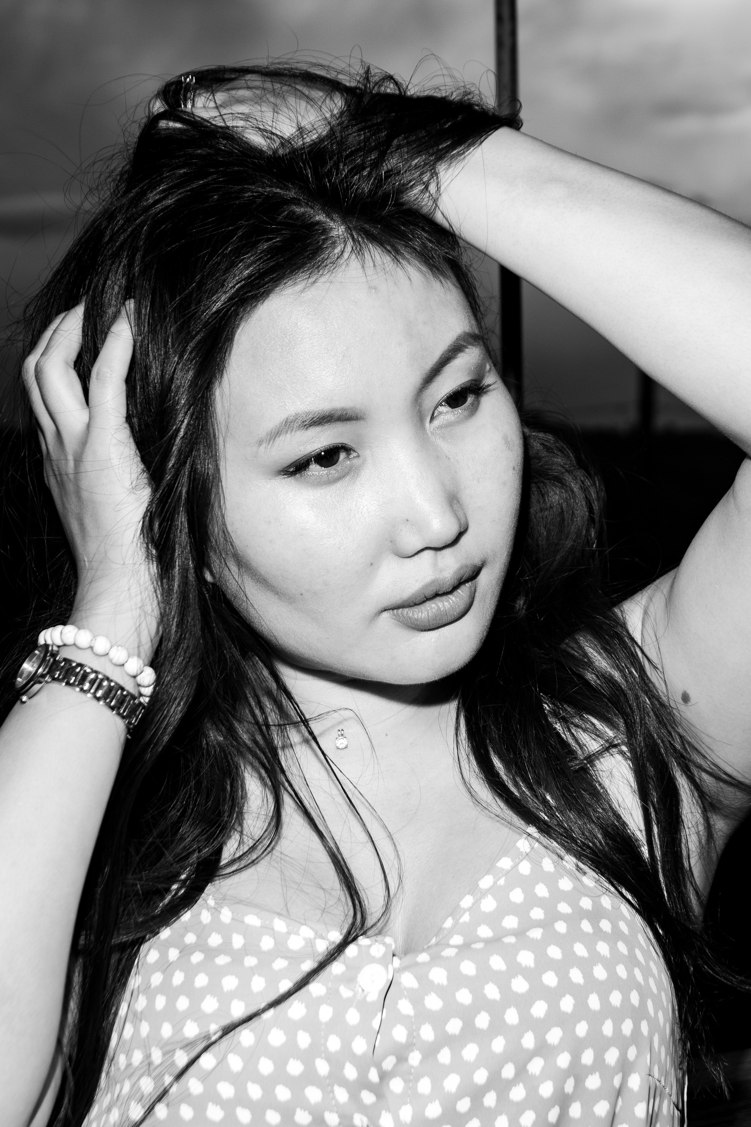 Мила. Модельное агентство ART PODIUM ULAN-UDE